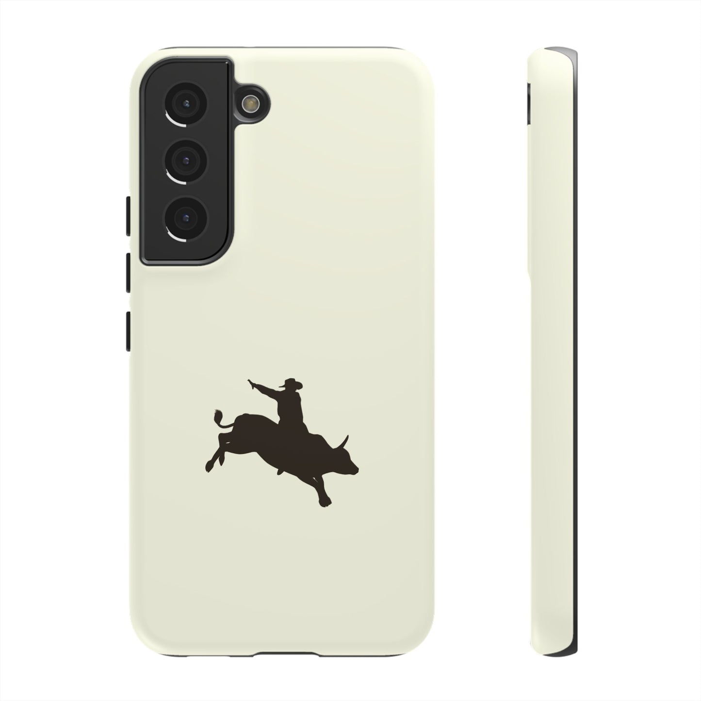 SAMSUNG Rodeo Bull Rider Phone Case l Tough Cases, Cowboy Accessories