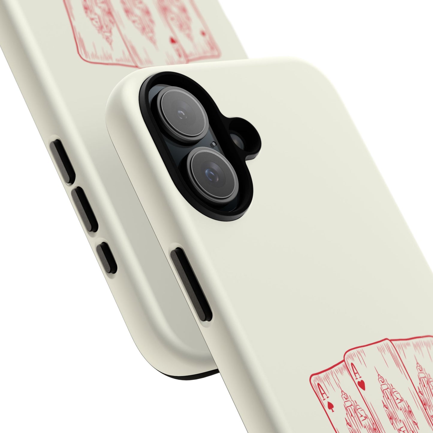iPHONE Playing Cards Tough Cases