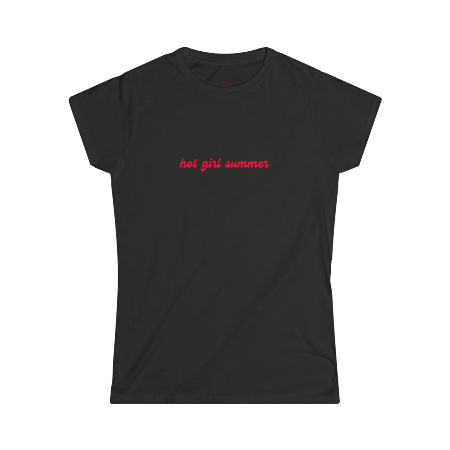 "Hot Girl Summer" Tee - Women's Summer Shirt