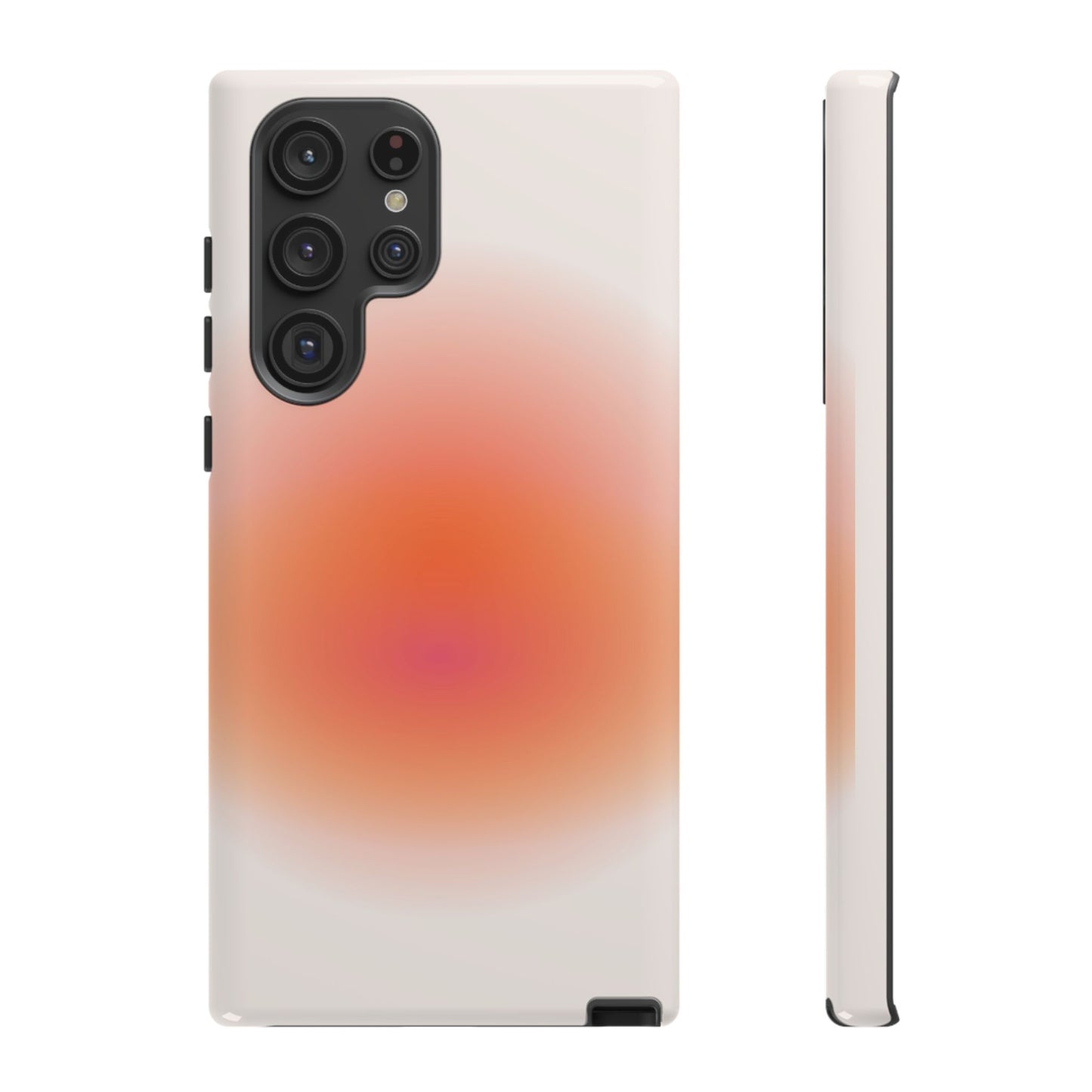 SAMSUNG Aura Phone Case l Tough Cases, Unique Design