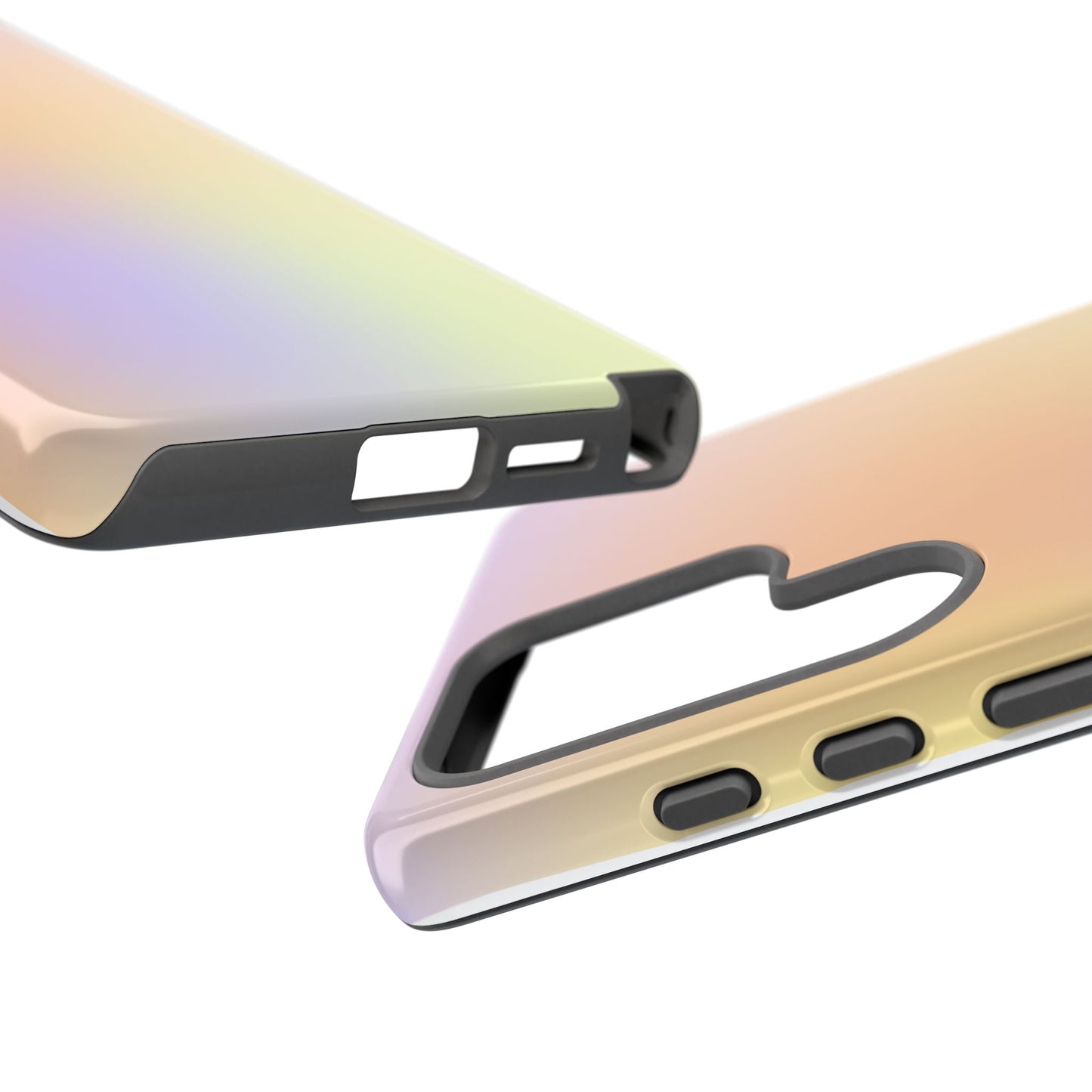 SAMSUNG Pastel Colorfull Tough Phone Case l Ideal for the Summer