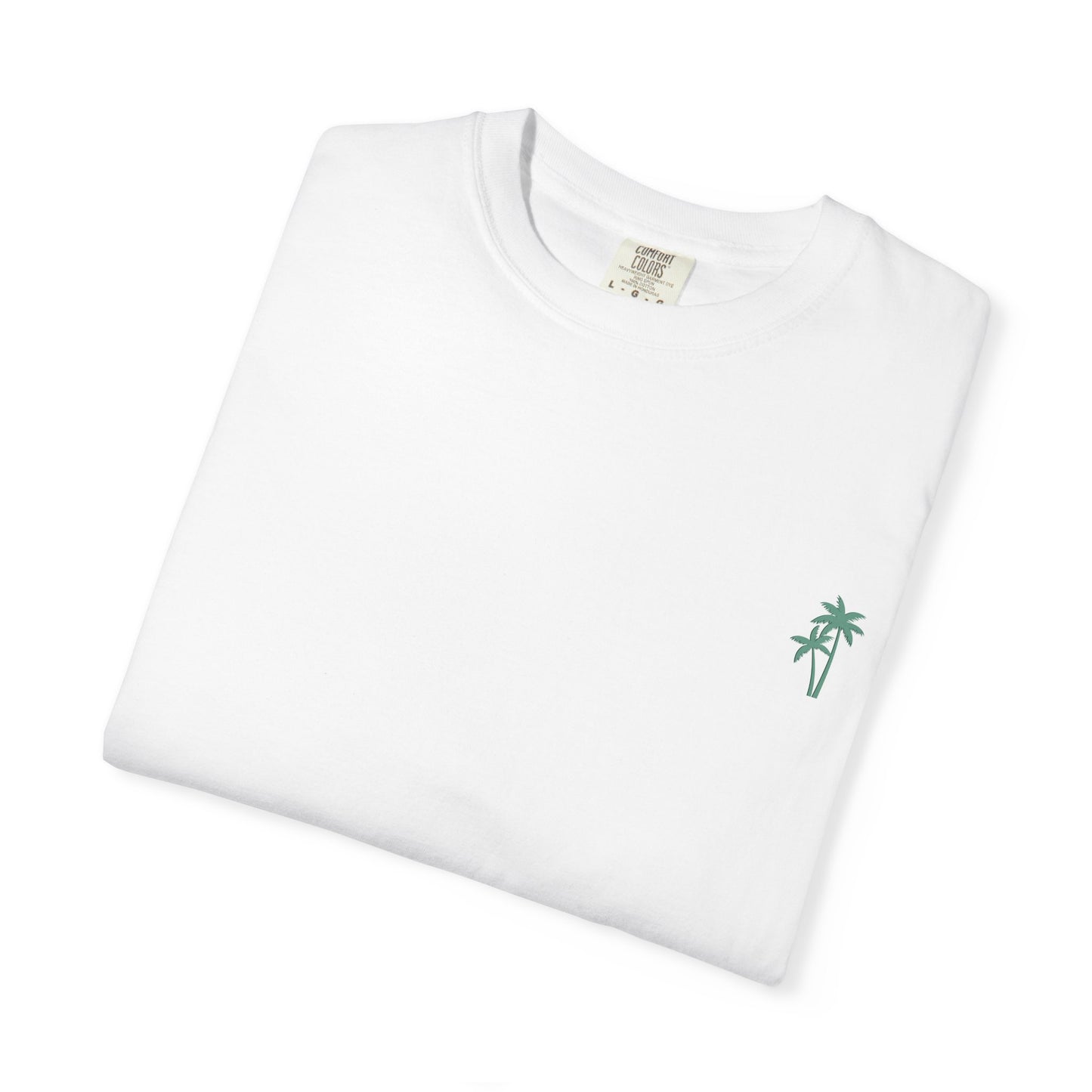 Playa y Amor T-Shirt l Tropical Graphic Tee, Summer Vibes Shirt