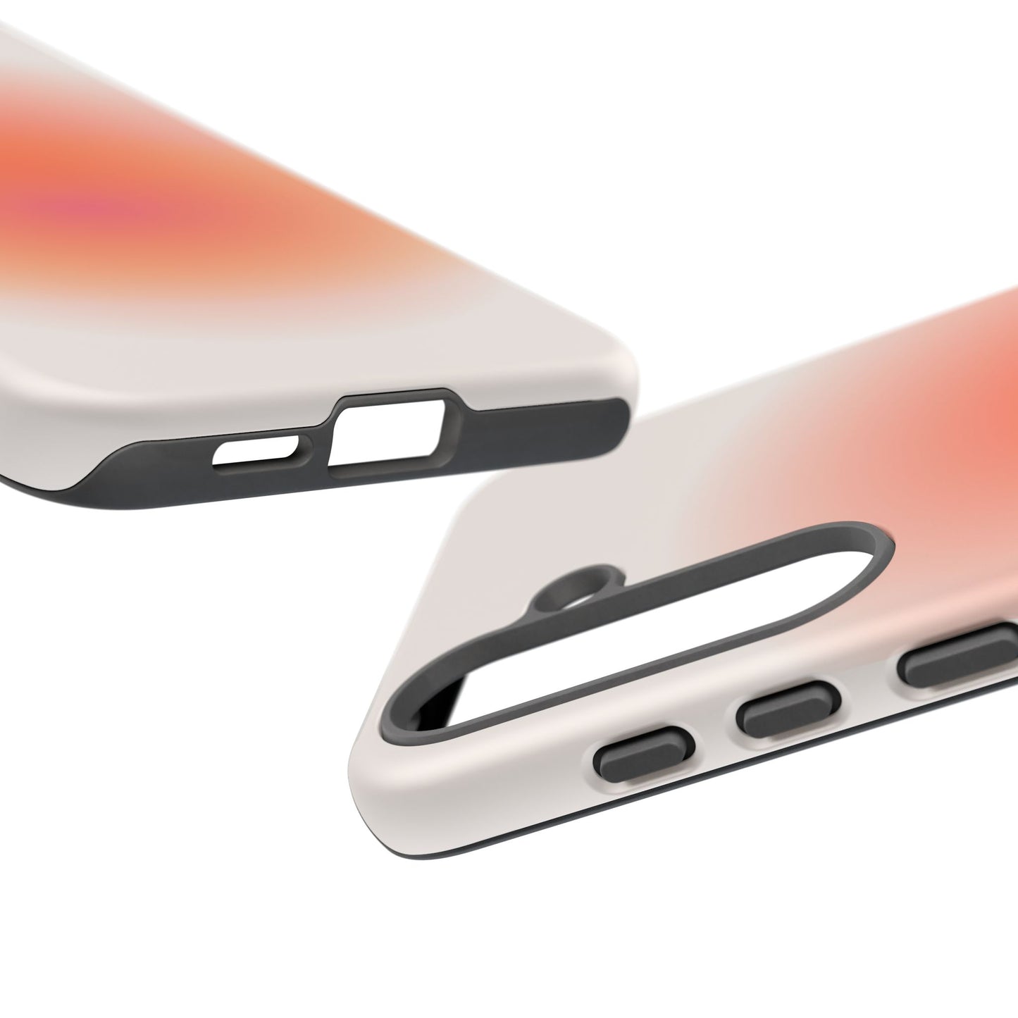 SAMSUNG Aura Phone Case l Tough Cases, Unique Design