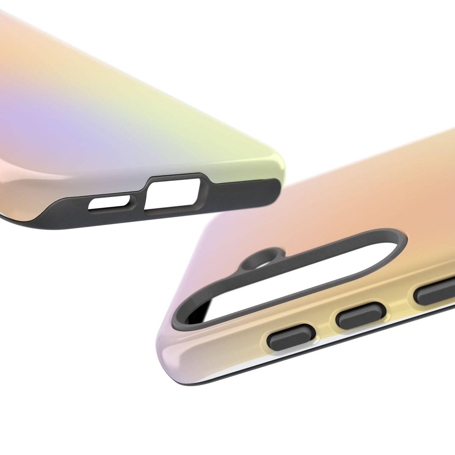 SAMSUNG Pastel Colorfull Tough Phone Case l Ideal for the Summer