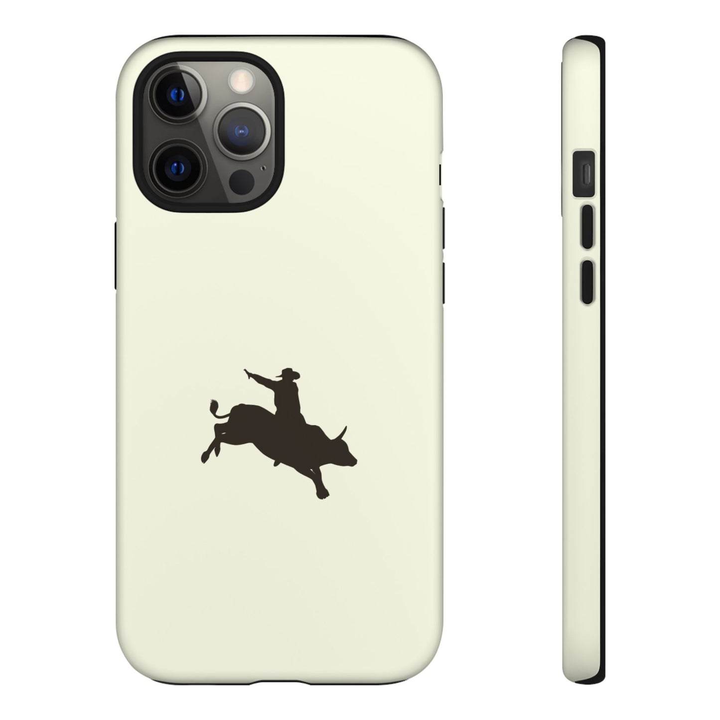 iPHONE Rodeo Bull Rider Phone Case l Tough Cases, Cowboy Accessories