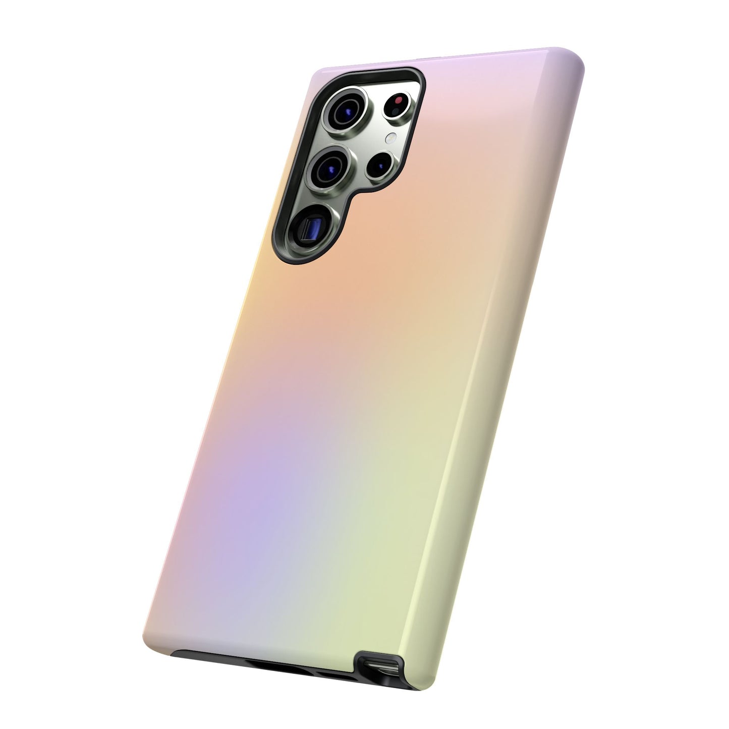 SAMSUNG Pastel Colorfull Tough Phone Case l Ideal for the Summer