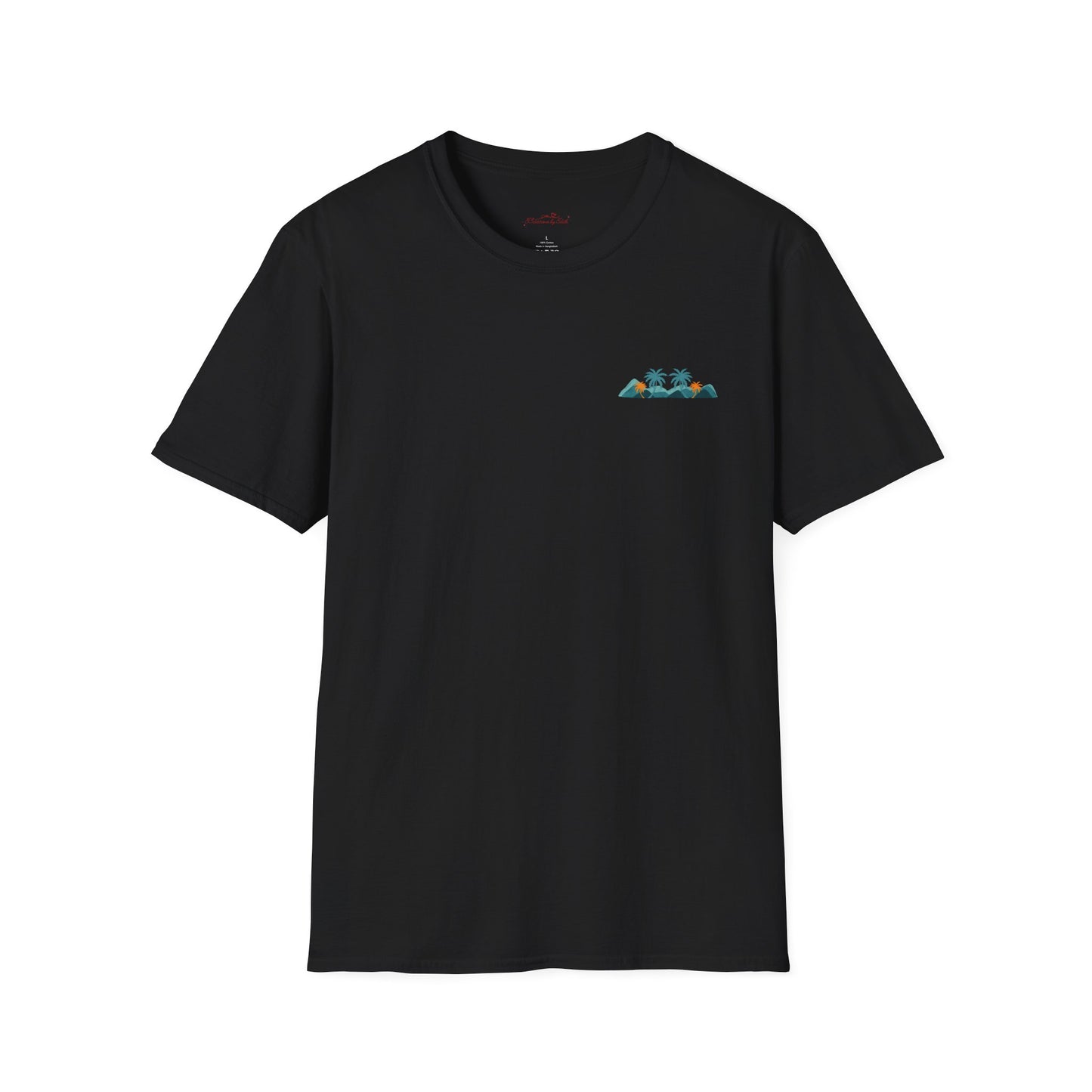 "Summer State of Mind" Vibes T-Shirt FOR HIM