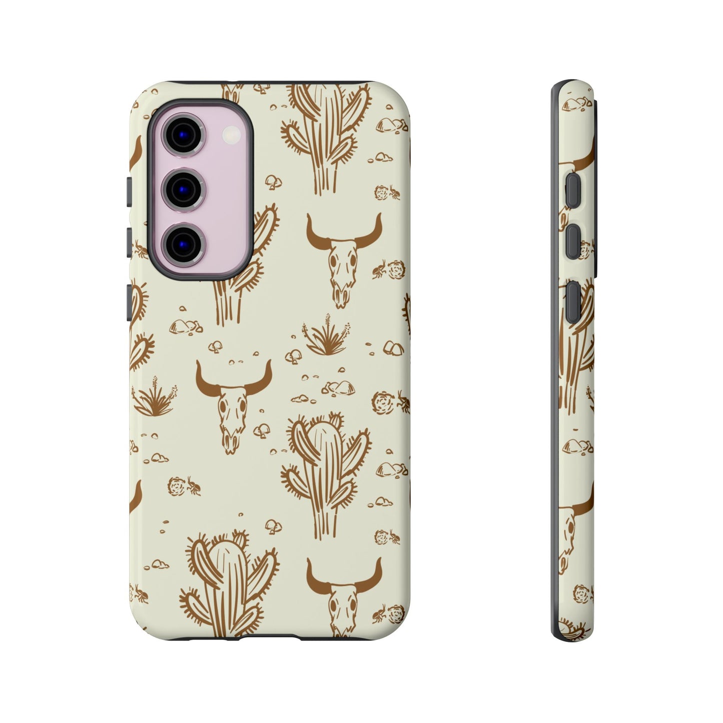 SAMSUNG Cowboy Cactus Phone Case | Tough Cases, Stylish Phone Protector