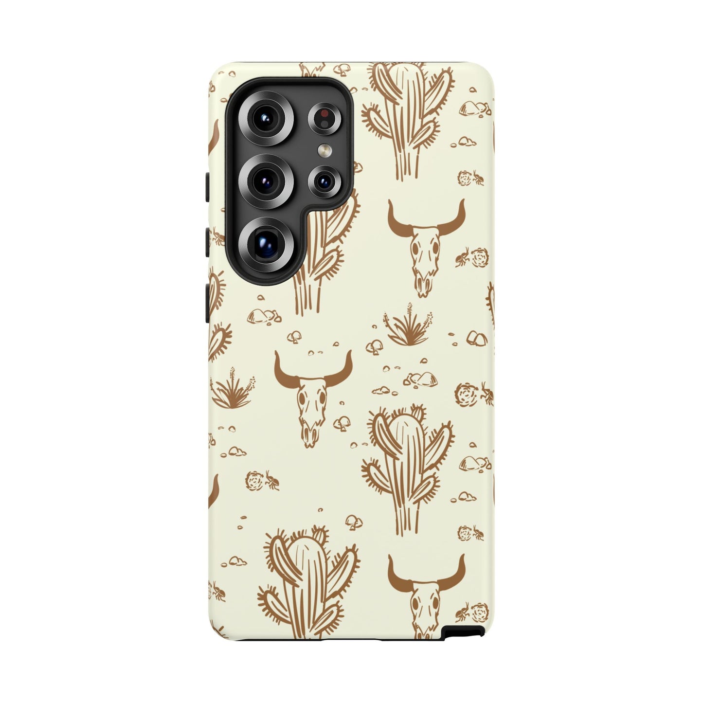 SAMSUNG Cowboy Cactus Phone Case | Tough Cases, Stylish Phone Protector