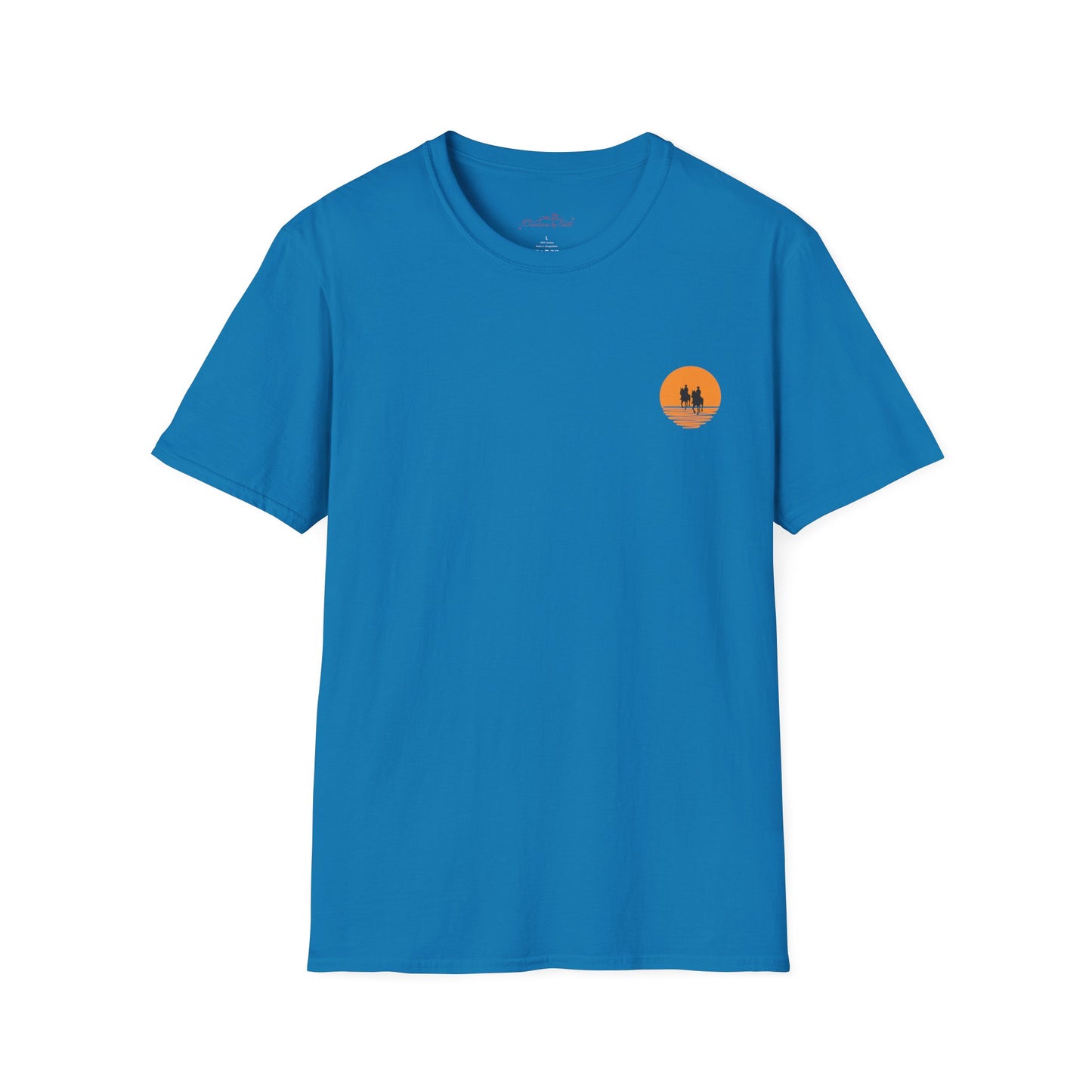 Cowboy Summer Softstyle T-Shirt MADE FOR HIM