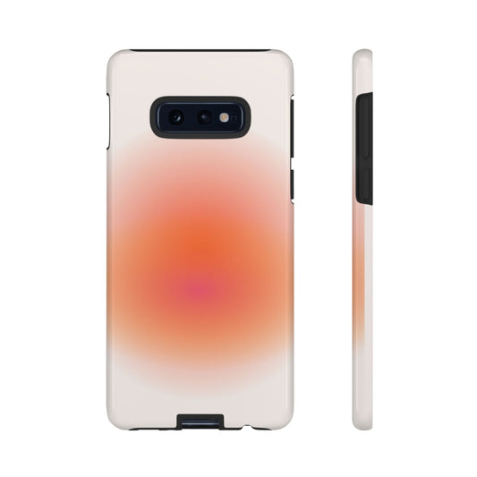 SAMSUNG Aura Phone Case l Tough Cases, Unique Design