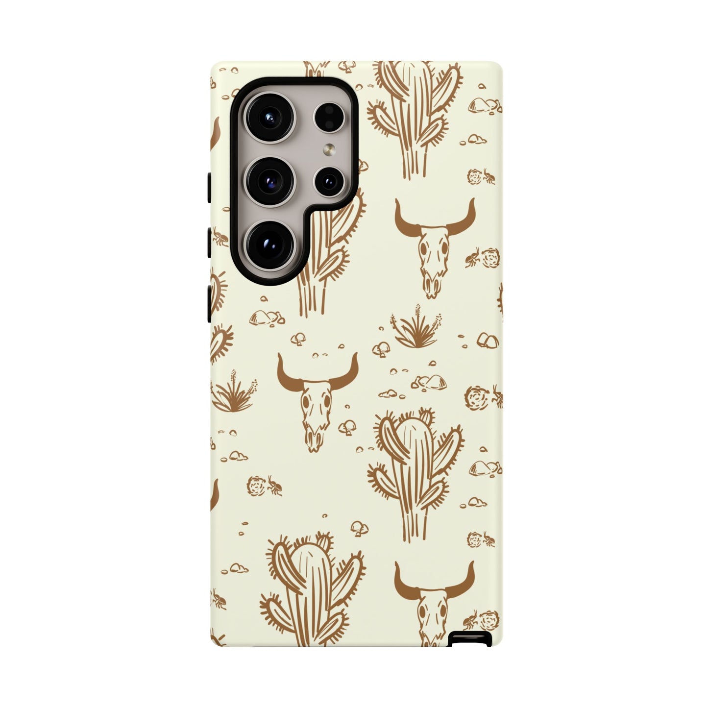 SAMSUNG Cowboy Cactus Phone Case | Tough Cases, Stylish Phone Protector