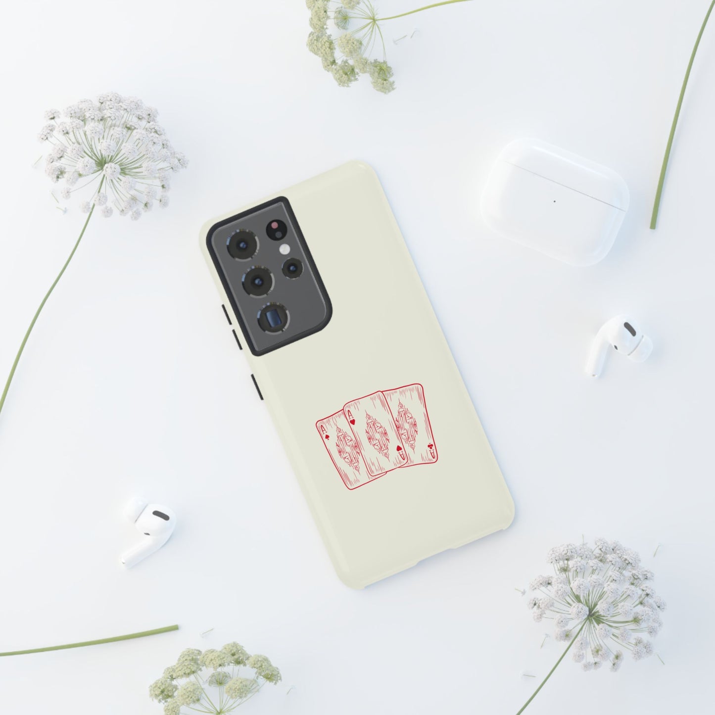 SAMSUNG Playing Cards Tough Cases