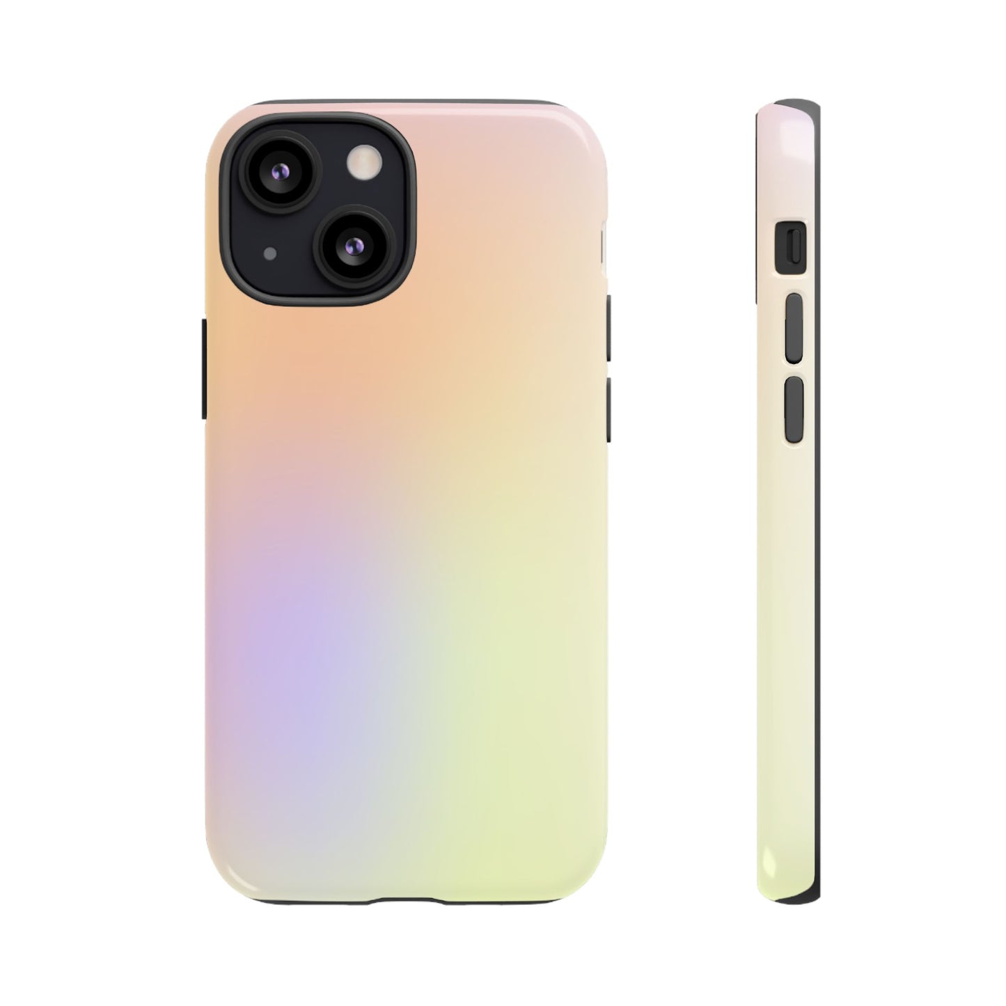 iPHONE Pastel Colorful Tough Phone Case l Ideal for the Summer