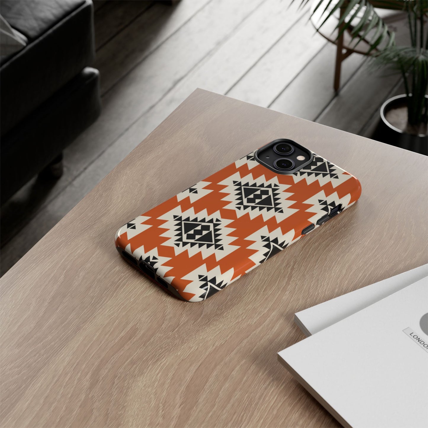 iPHONE Tribal Pattern Phone Case | MADE FOR HIM AND HER