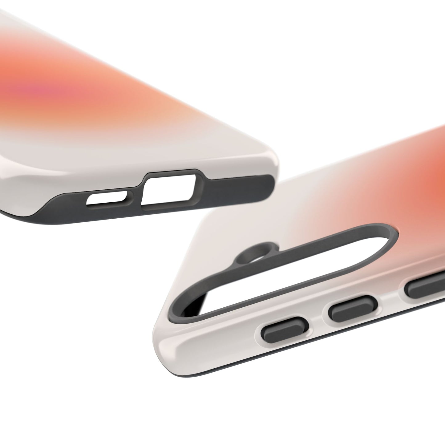 SAMSUNG Aura Phone Case l Tough Cases, Unique Design