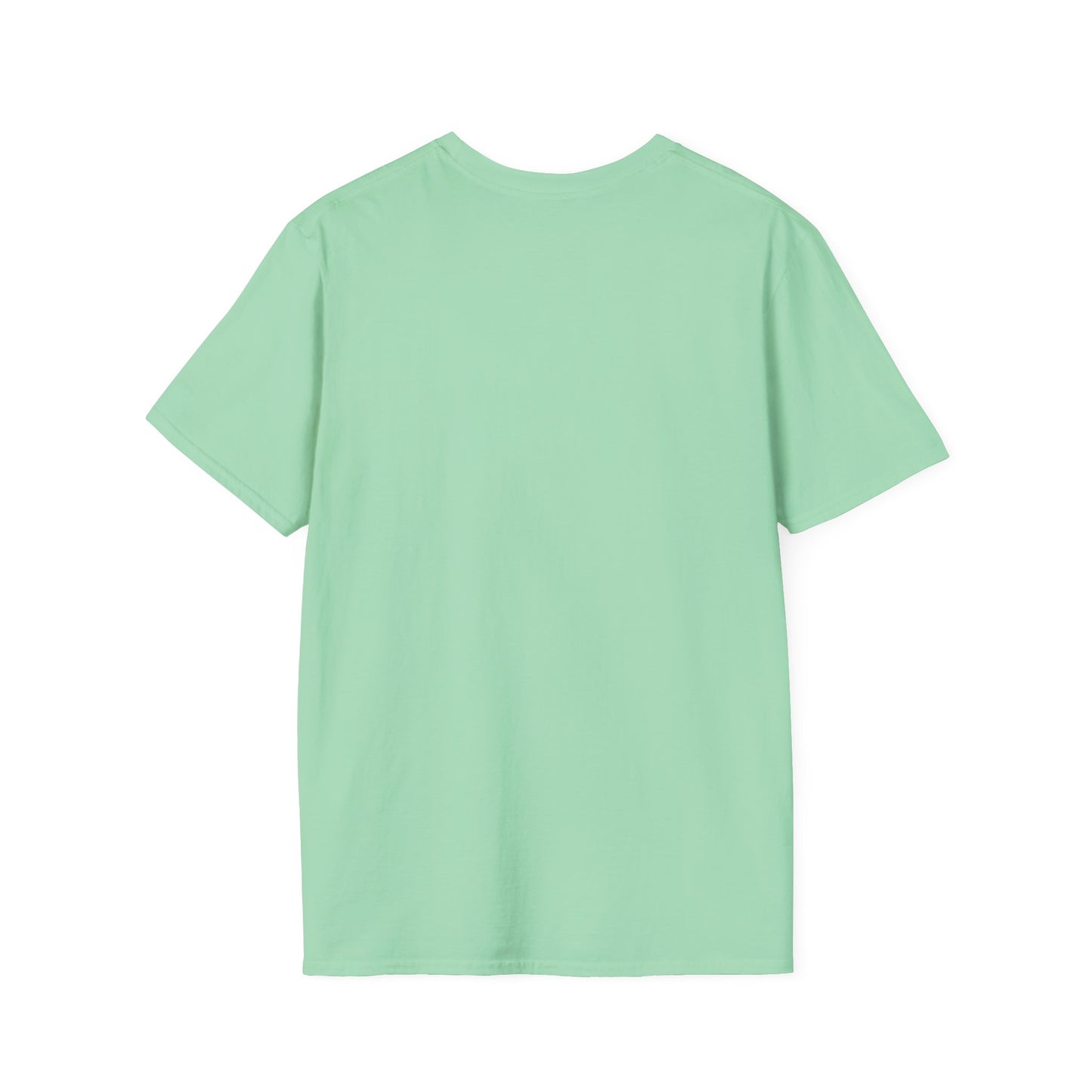 "Jesus Saved Me" - Soft Style T-Shirt l Perfect for Everyday Wear