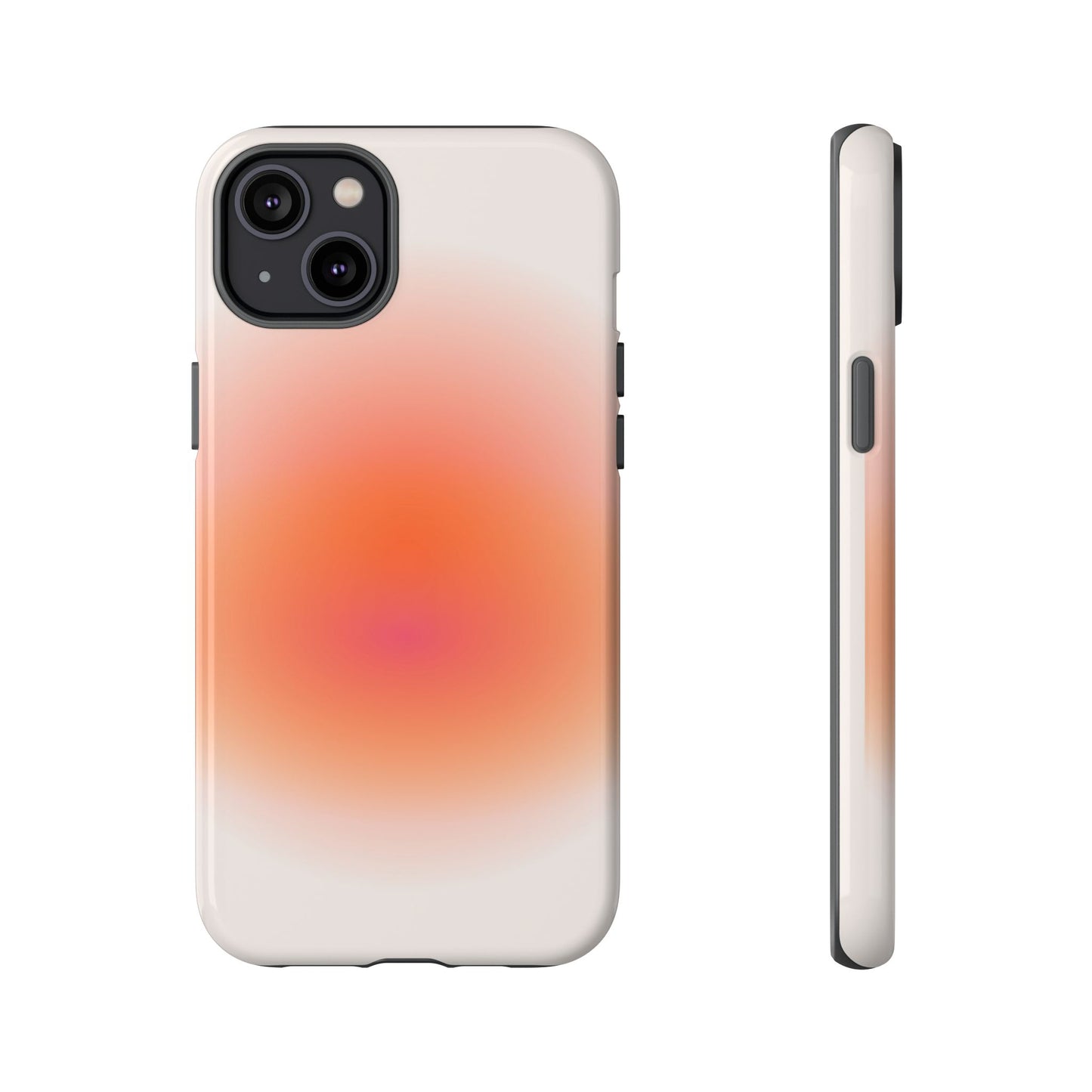 iPHONE Aura Phone Case l Tough Cases, Unique Design