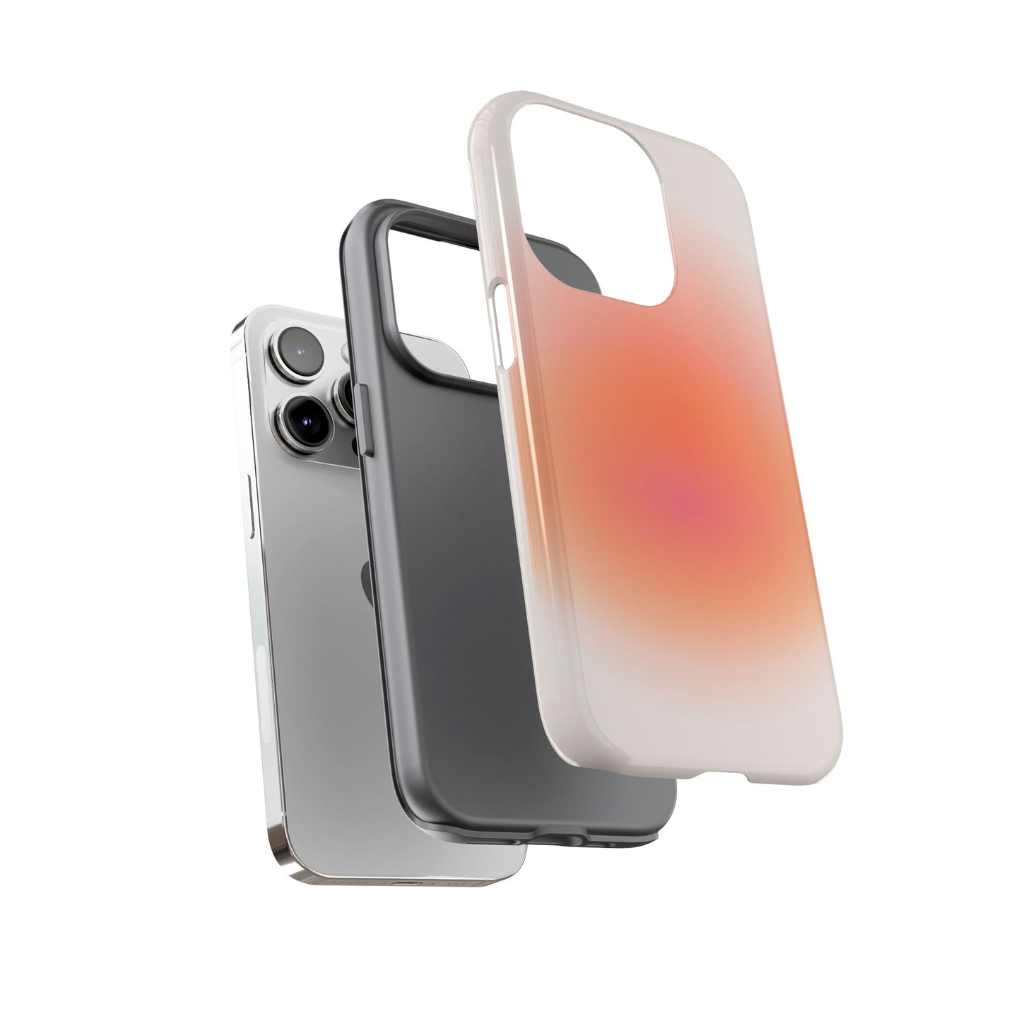 iPHONE Aura Phone Case l Tough Cases, Unique Design
