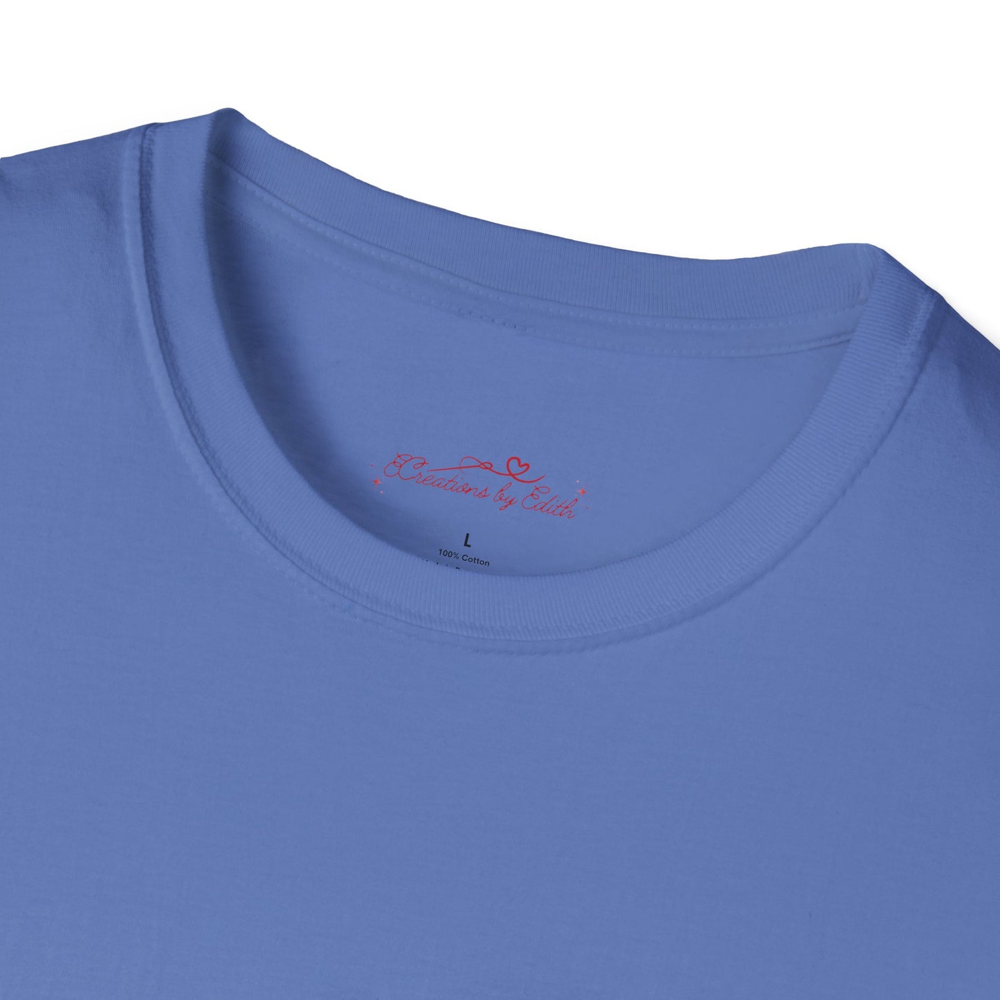 Farm Strong Unisex Softstyle T-Shirt