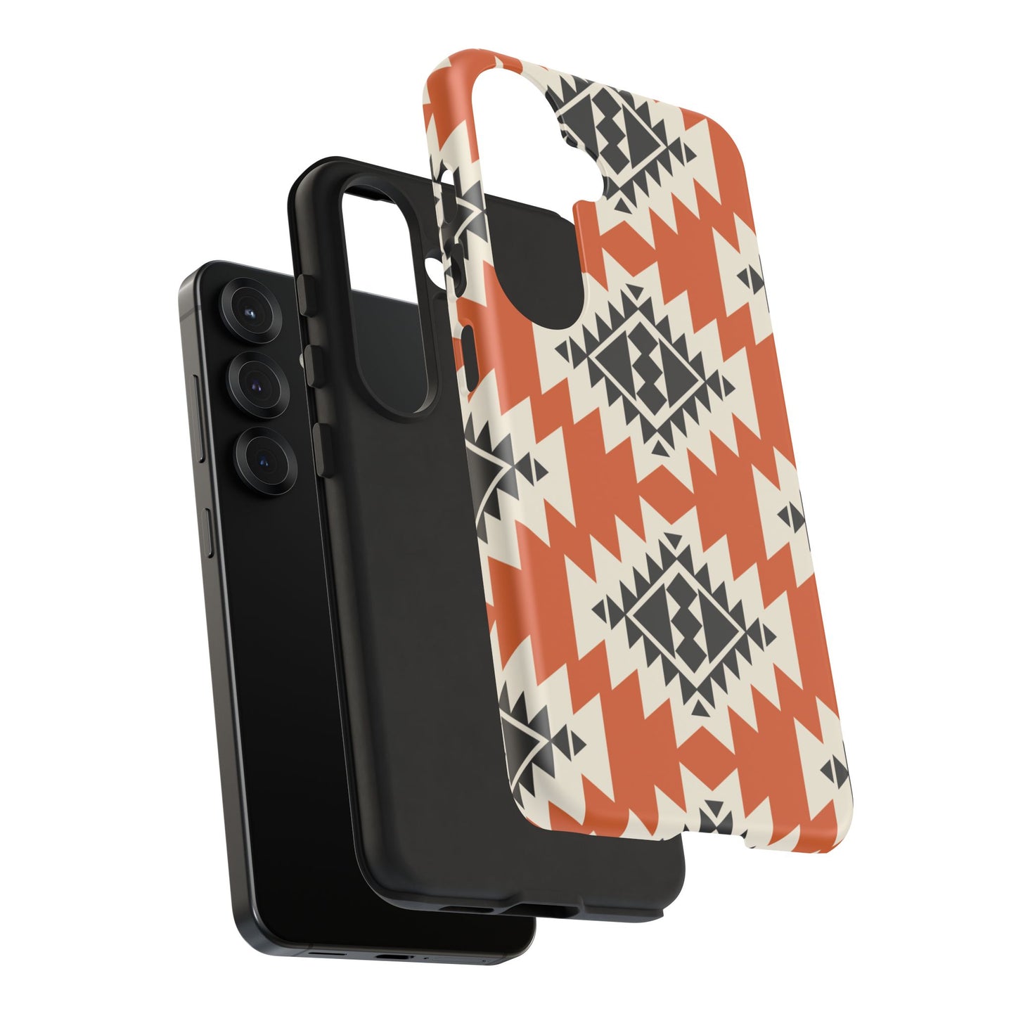 SAMSUNG Tribal Pattern Phone Case | MADE FOR HIM AND HER