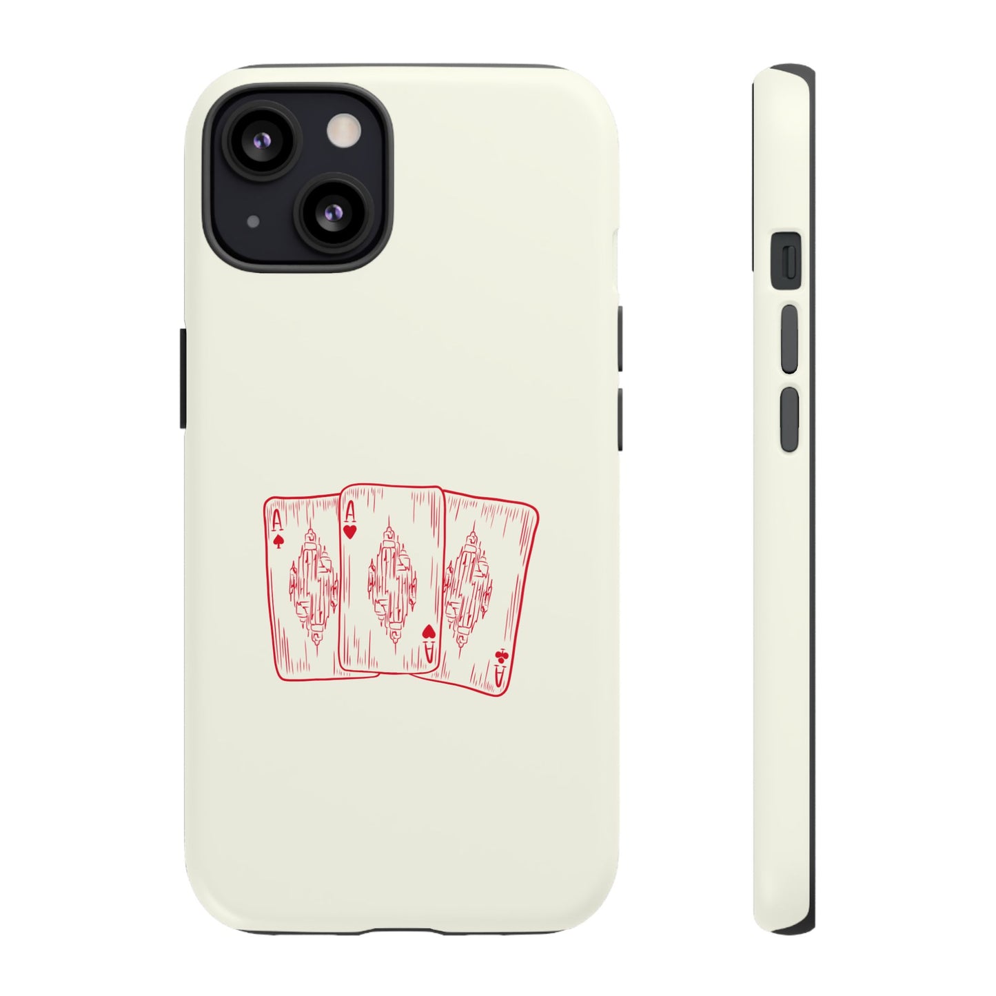 iPHONE Playing Cards Tough Cases
