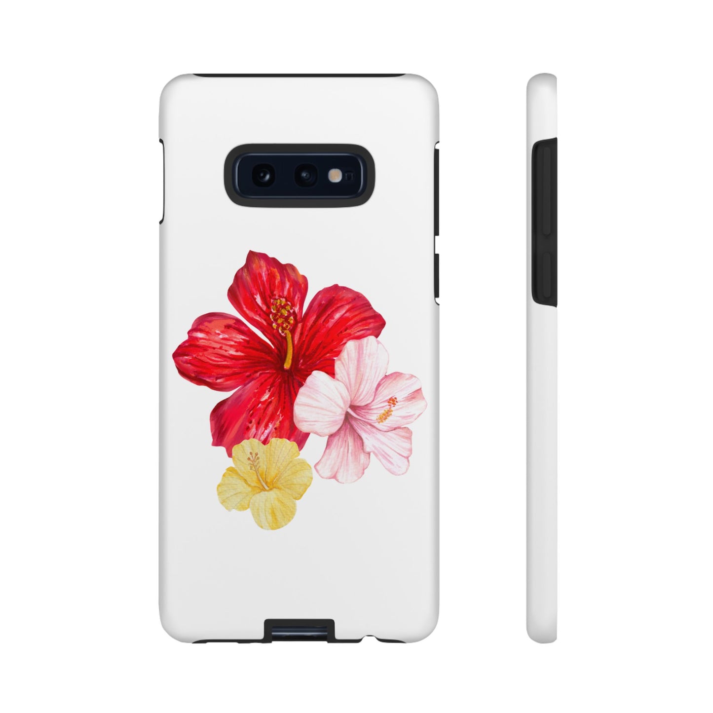 SAMSUNG Hibiscus Tough Cases l Tropical Vibe