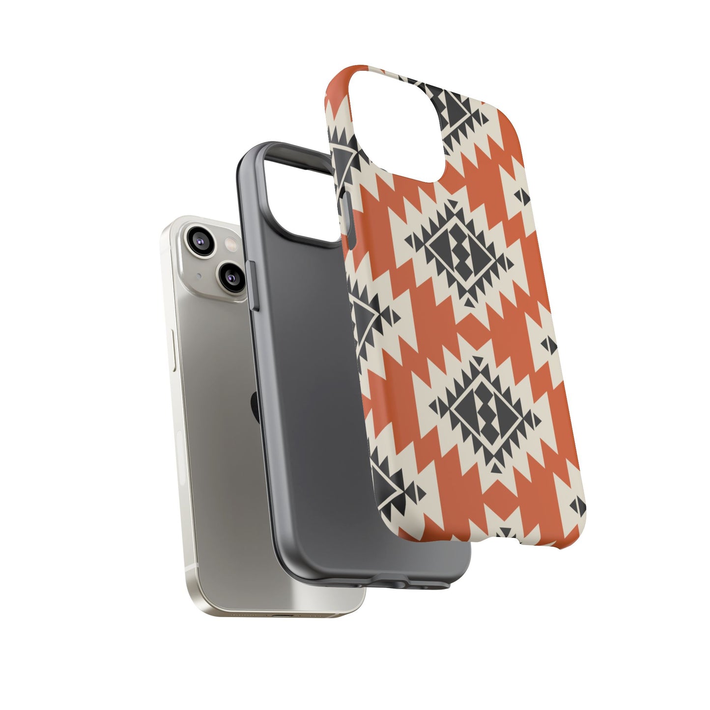 iPHONE Tribal Pattern Phone Case | MADE FOR HIM AND HER