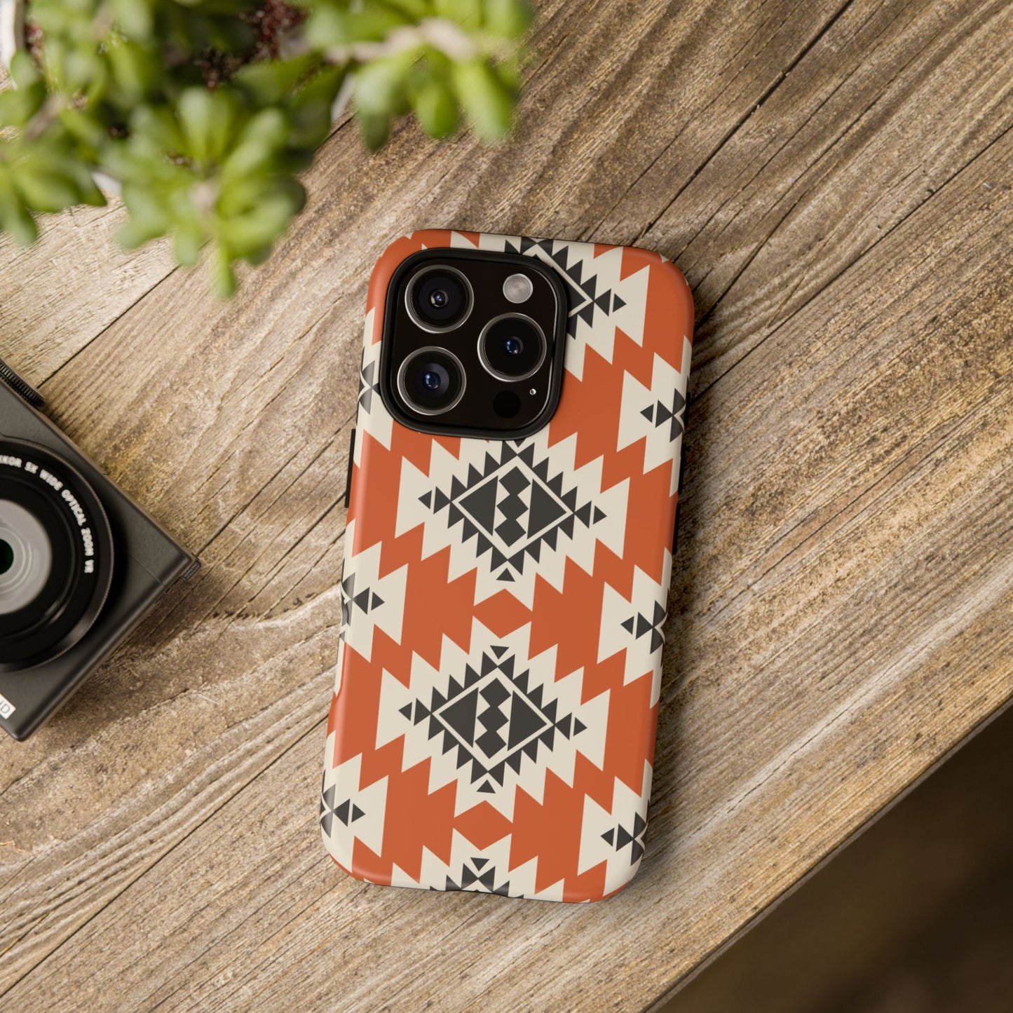 iPHONE Tribal Pattern Phone Case | MADE FOR HIM AND HER