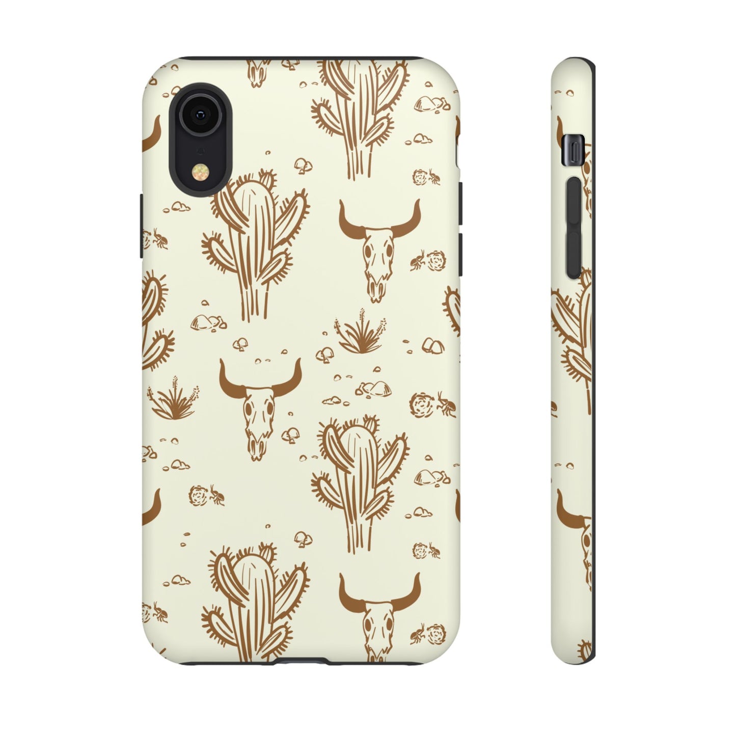iPHONE Cowboy Cactus Phone Case | Tough Cases, Stylish Phone Protector