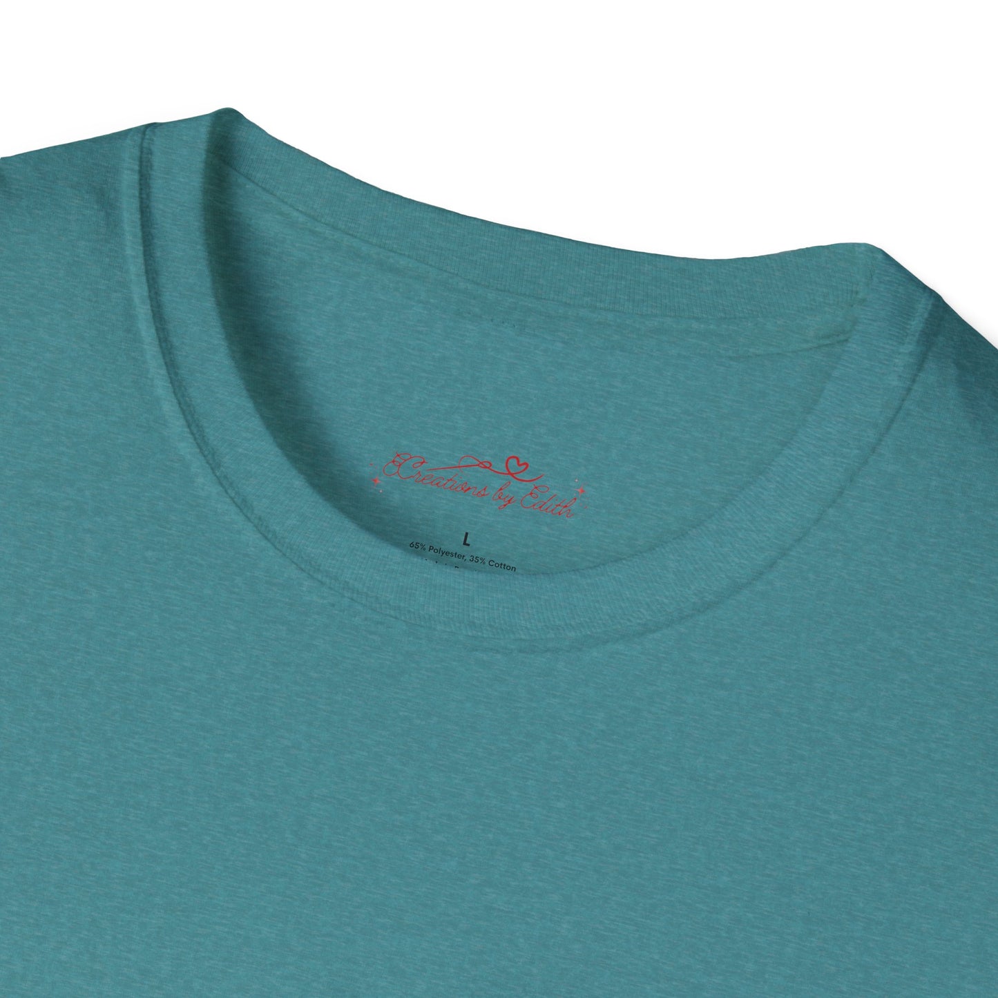 Farm Strong Unisex Softstyle T-Shirt