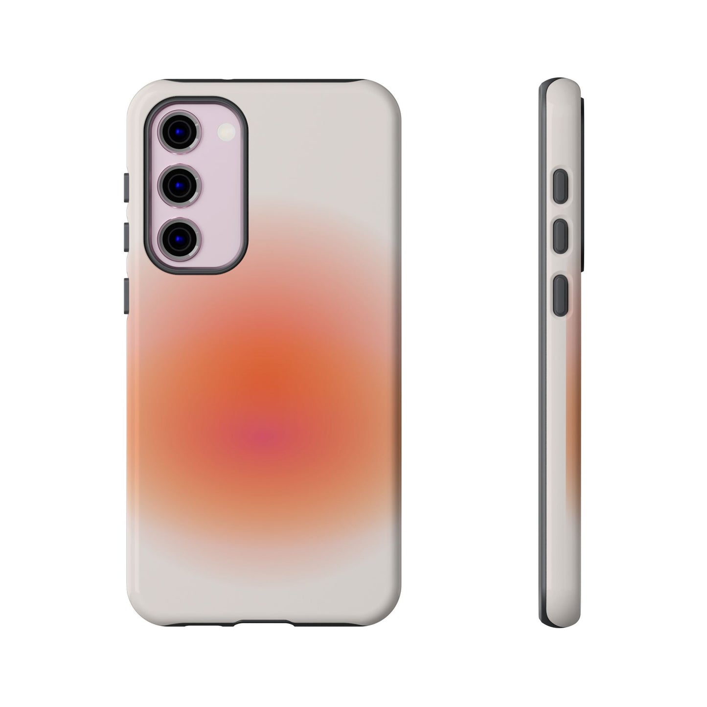 SAMSUNG Aura Phone Case l Tough Cases, Unique Design