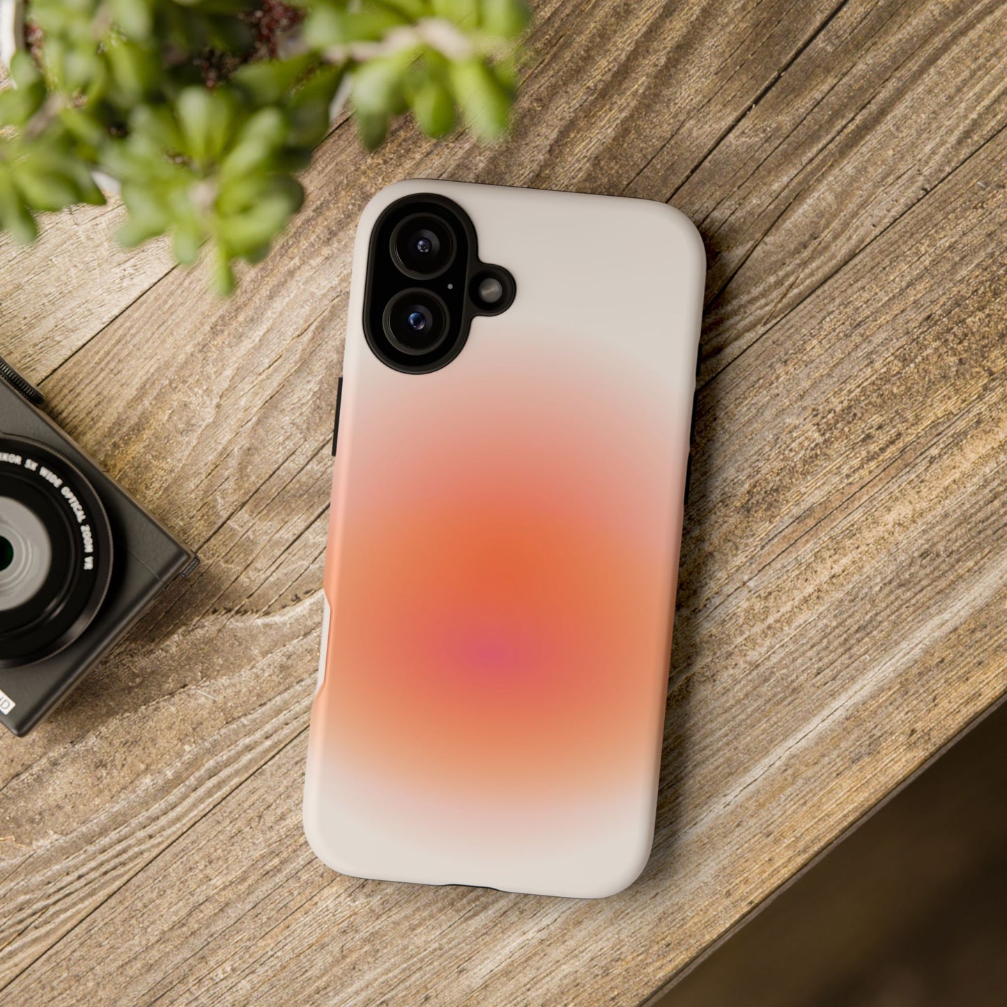 iPHONE Aura Phone Case l Tough Cases, Unique Design