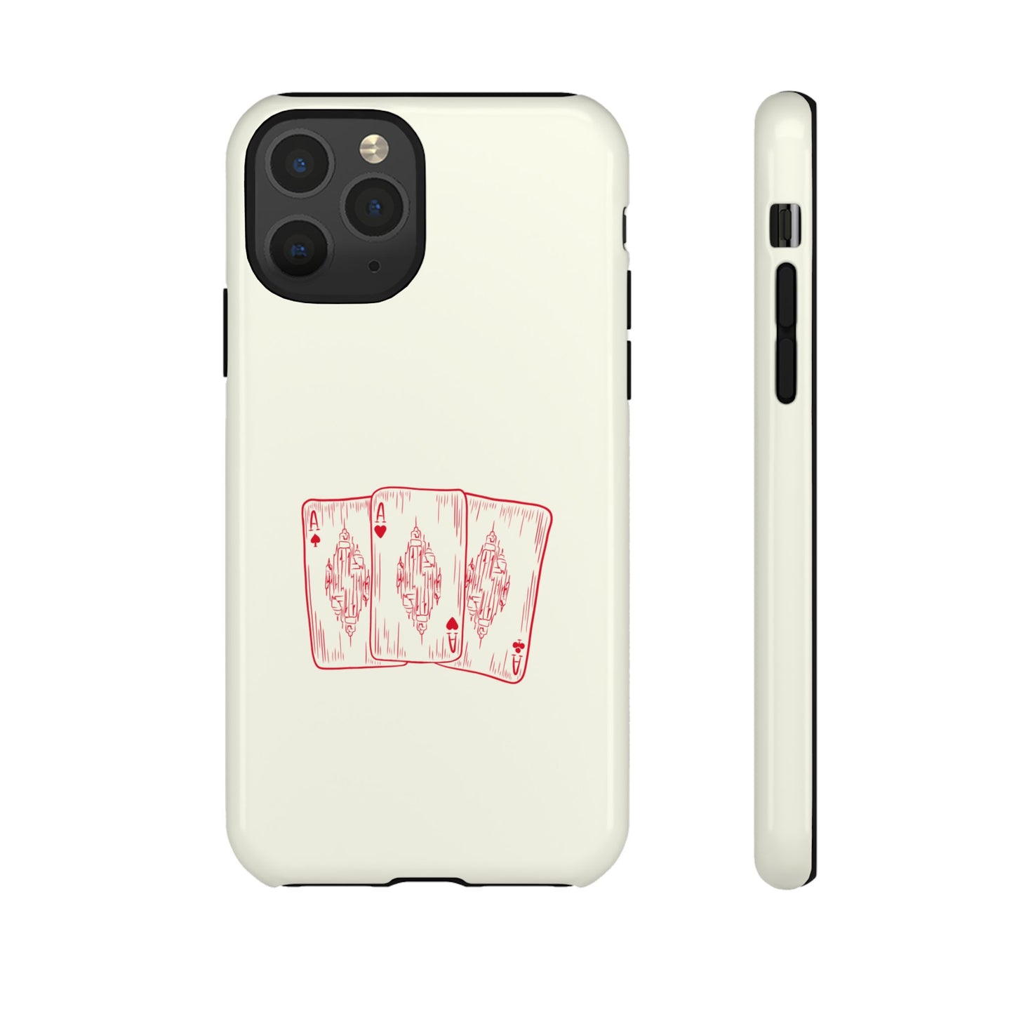 iPHONE Playing Cards Tough Cases