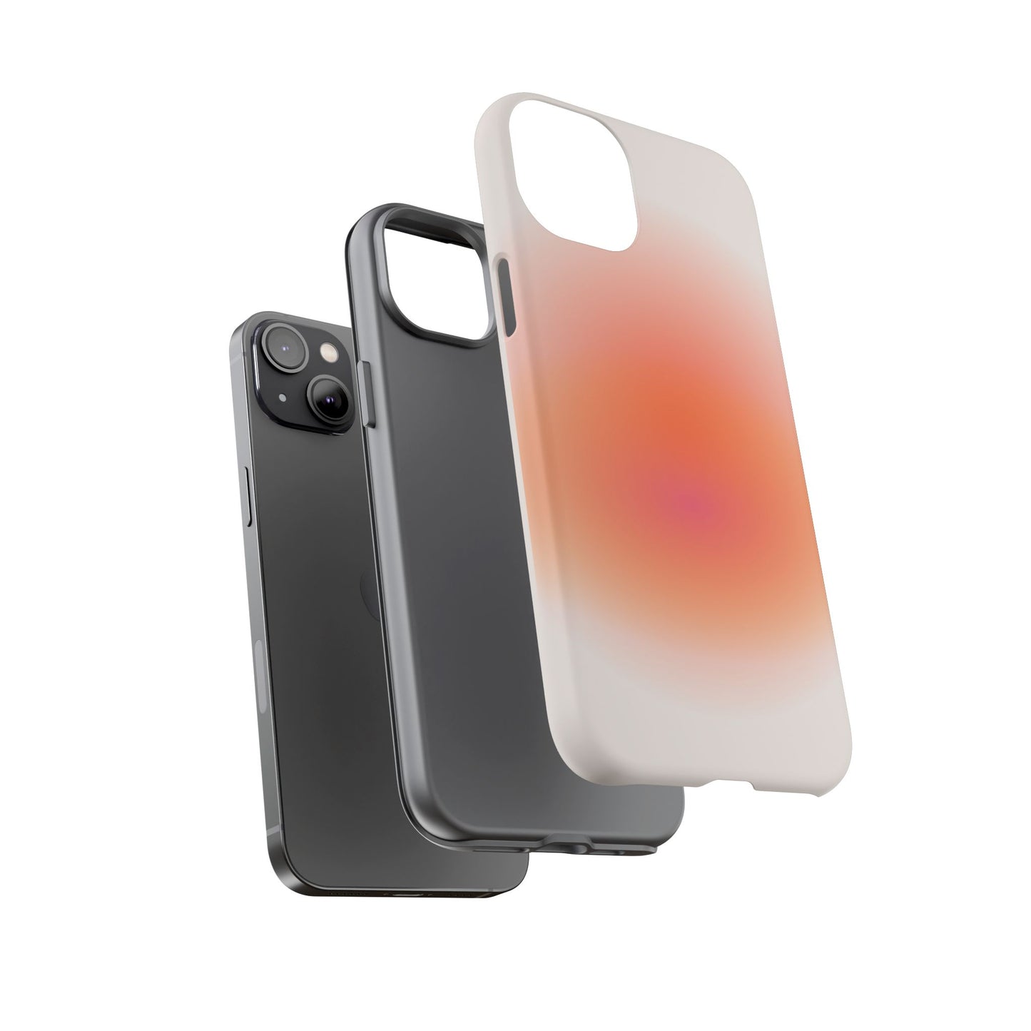 iPHONE Aura Phone Case l Tough Cases, Unique Design