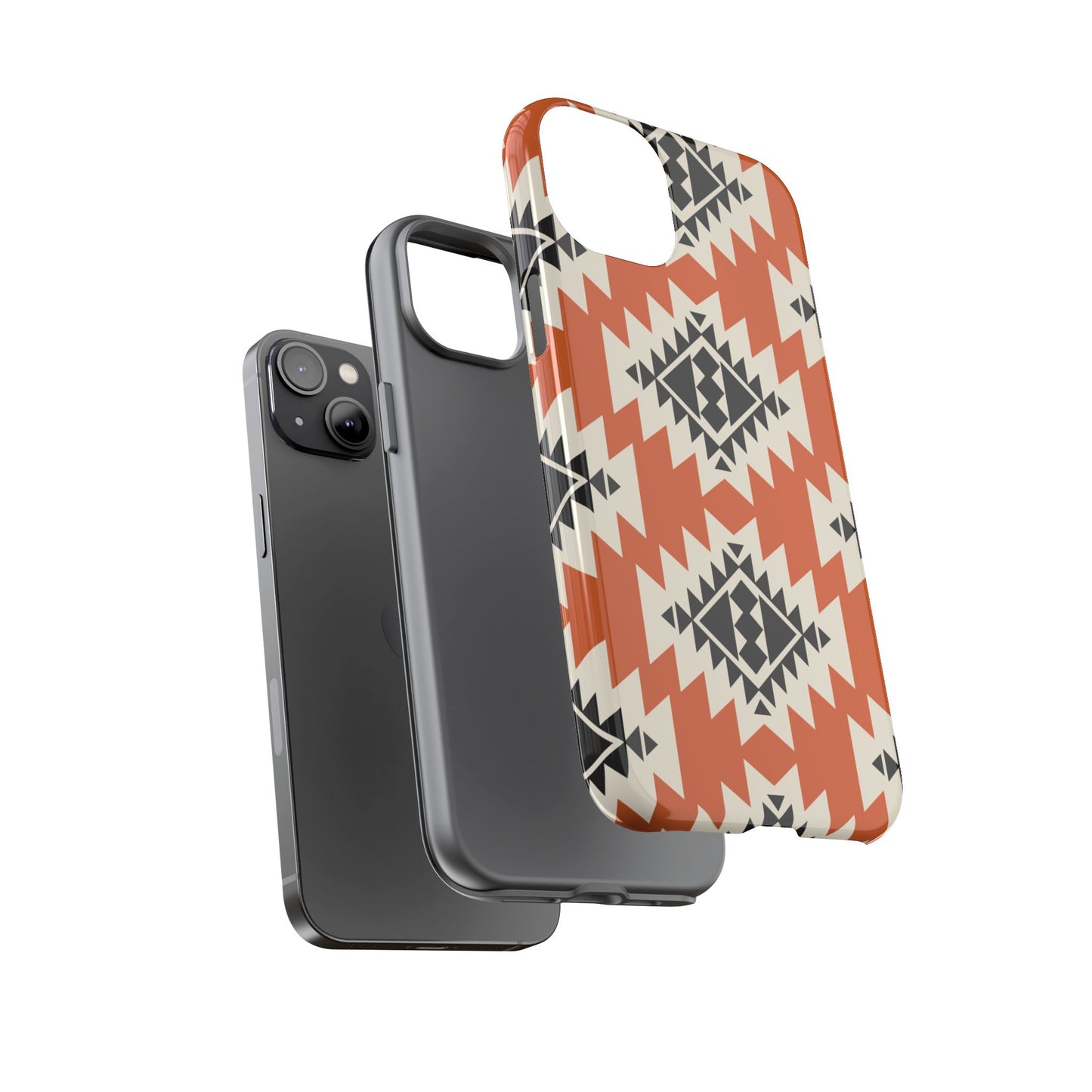 iPHONE Tribal Pattern Phone Case | MADE FOR HIM AND HER