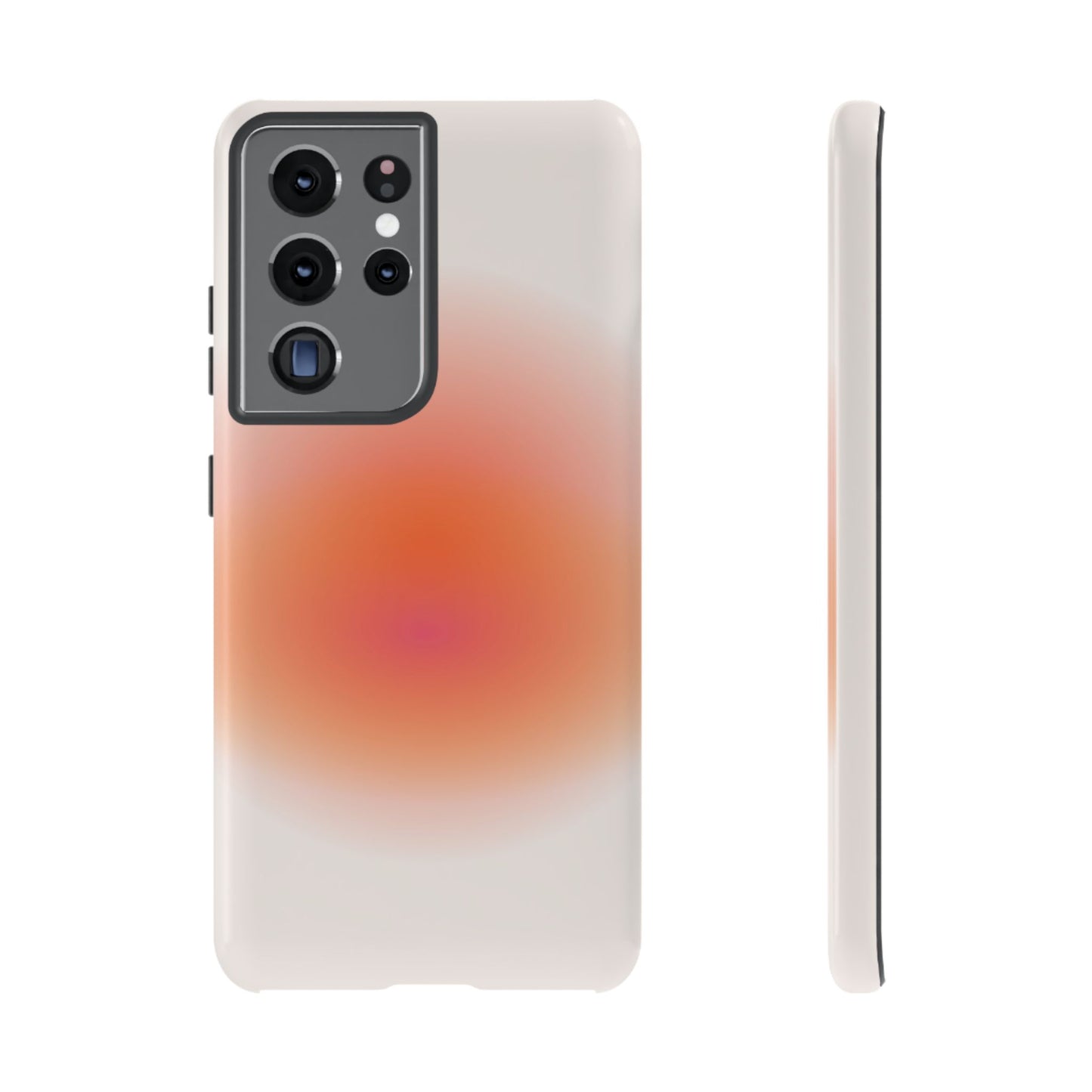 SAMSUNG Aura Phone Case l Tough Cases, Unique Design