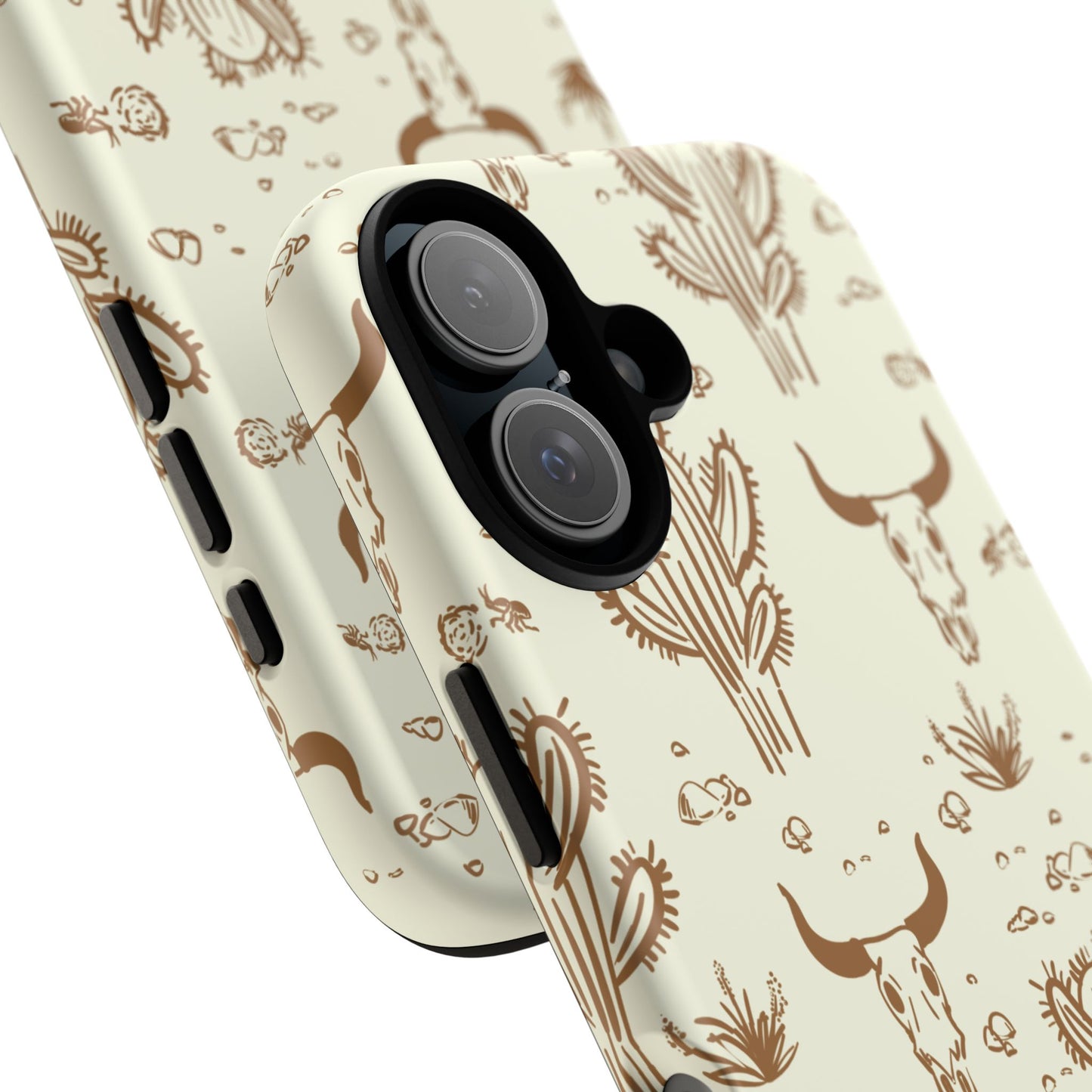 iPHONE Cowboy Cactus Phone Case | Tough Cases, Stylish Phone Protector