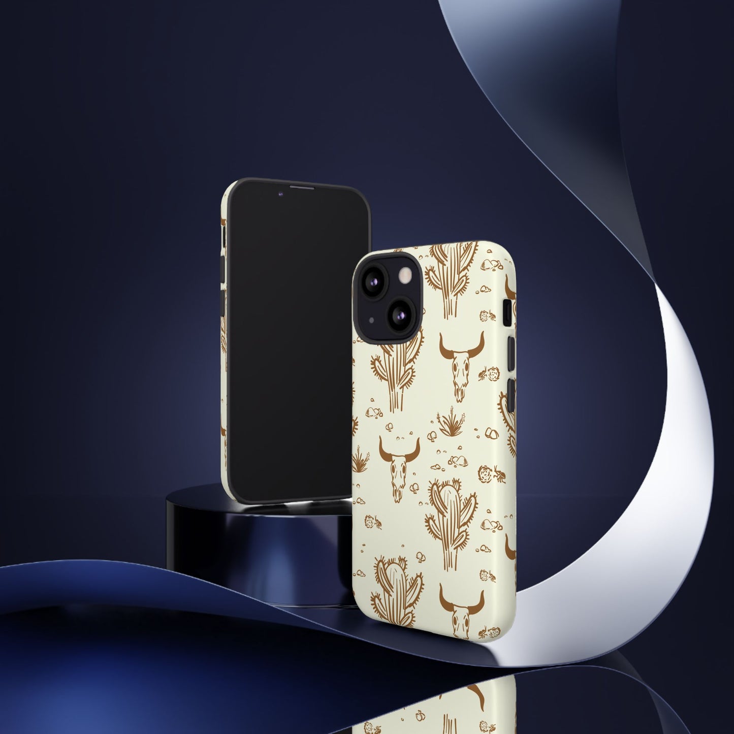 iPHONE Cowboy Cactus Phone Case | Tough Cases, Stylish Phone Protector