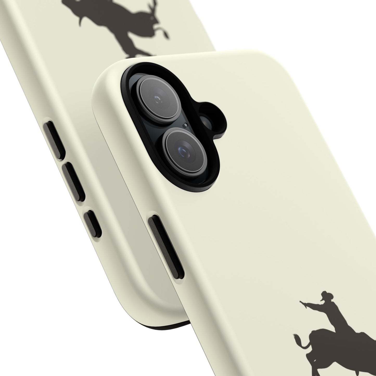 iPHONE Rodeo Bull Rider Phone Case l Tough Cases, Cowboy Accessories