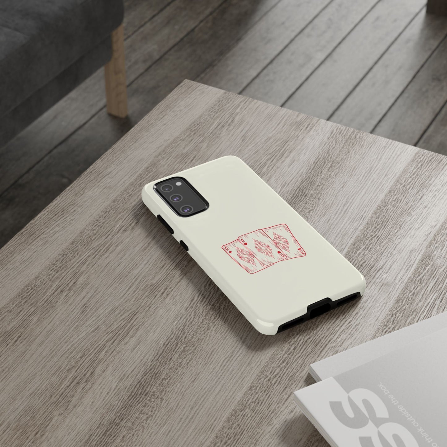 SAMSUNG Playing Cards Tough Cases