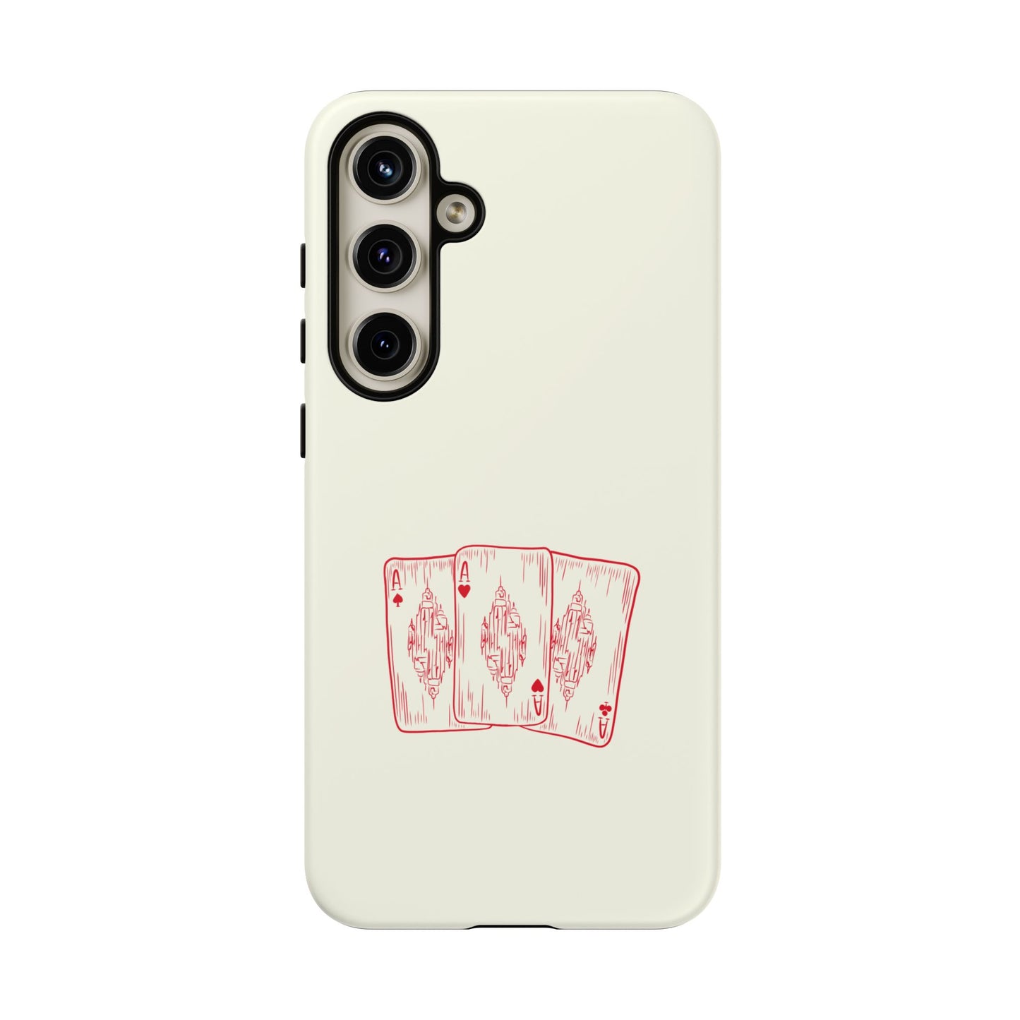 SAMSUNG Playing Cards Tough Cases