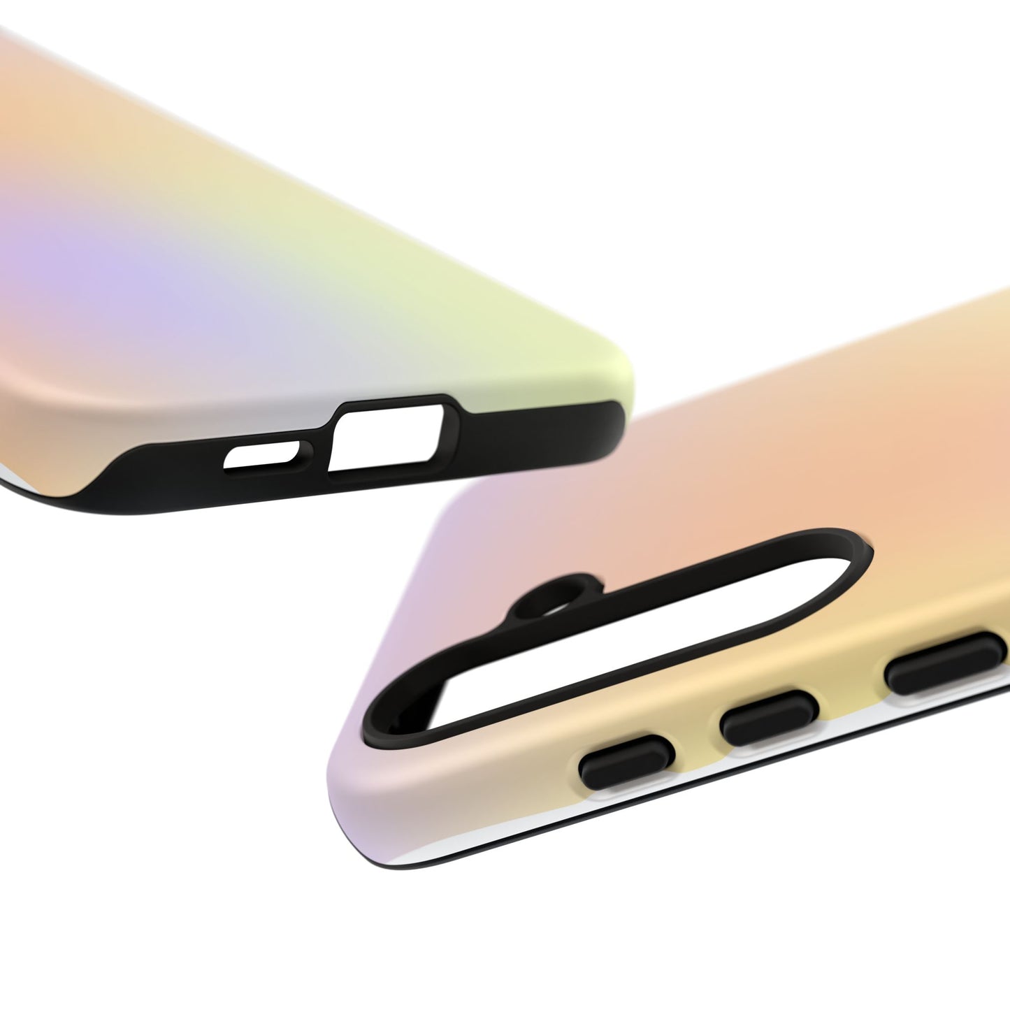 SAMSUNG Pastel Colorfull Tough Phone Case l Ideal for the Summer