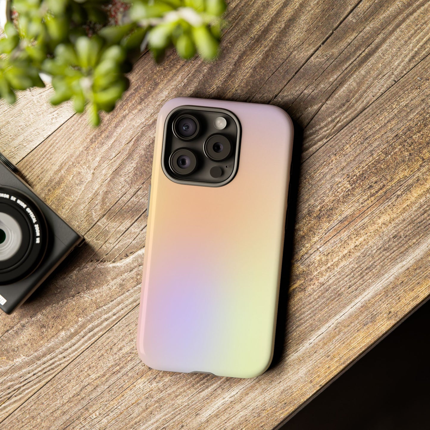 iPHONE Pastel Colorful Tough Phone Case l Ideal for the Summer