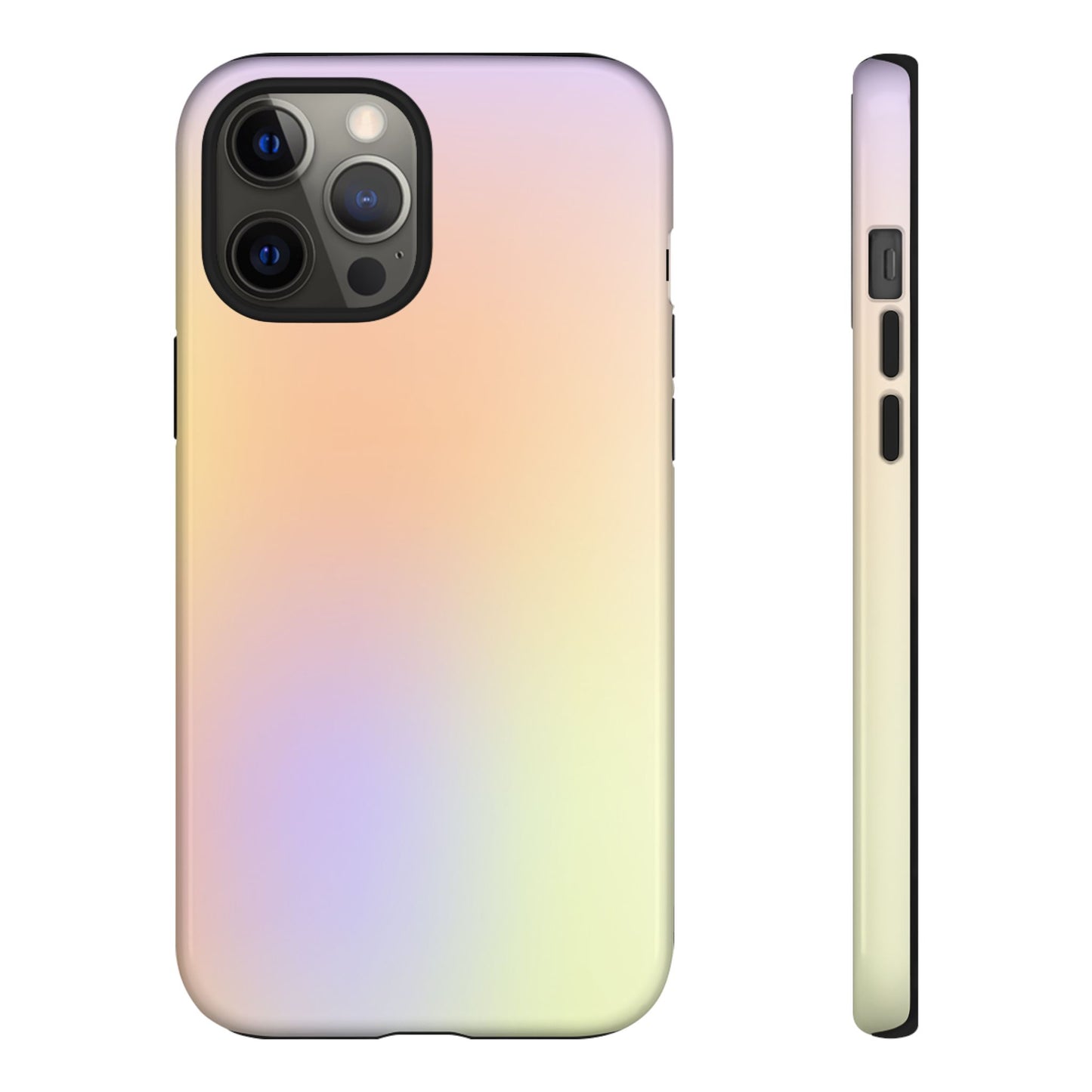 iPHONE Pastel Colorful Tough Phone Case l Ideal for the Summer