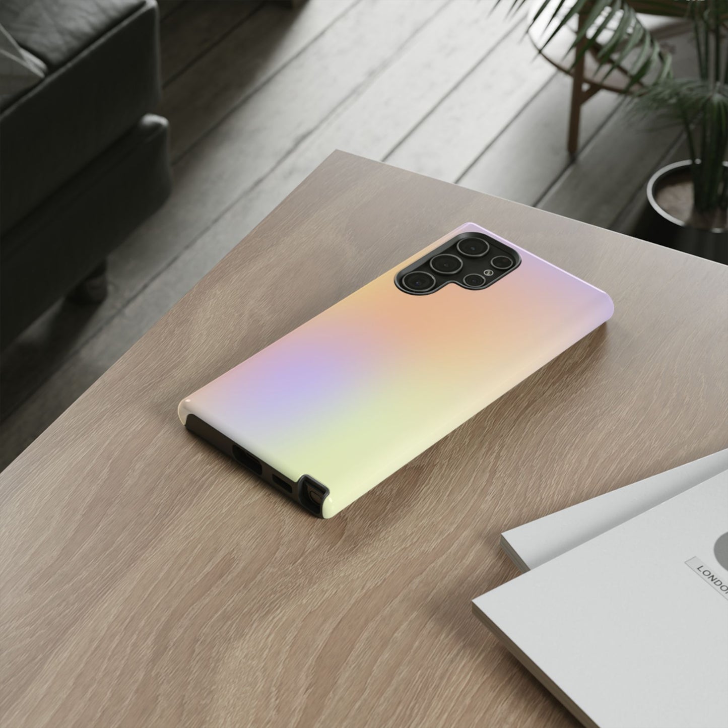 SAMSUNG Pastel Colorfull Tough Phone Case l Ideal for the Summer