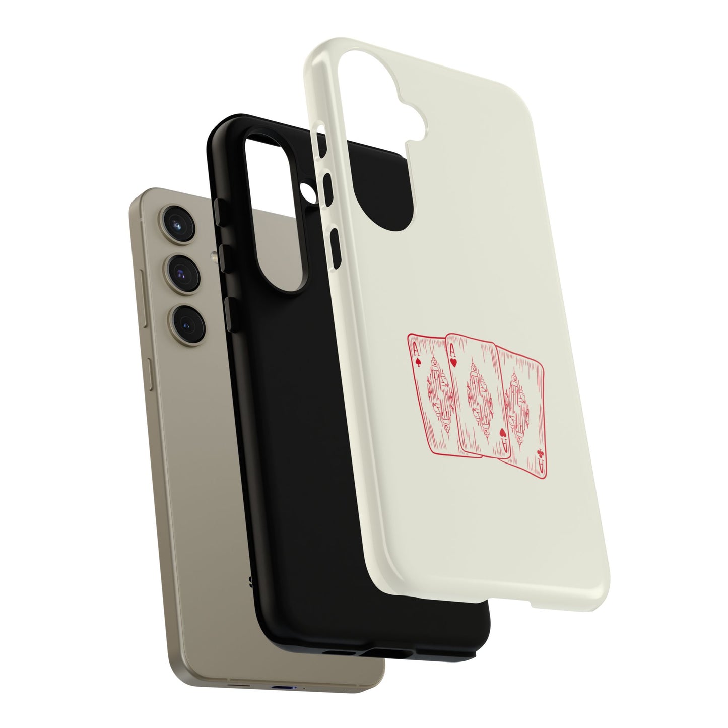 SAMSUNG Playing Cards Tough Cases