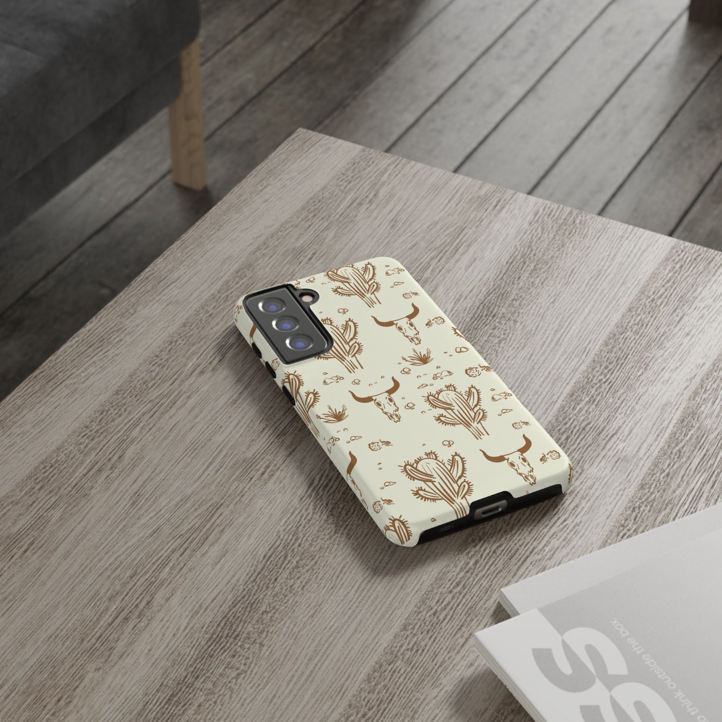 SAMSUNG Cowboy Cactus Phone Case | Tough Cases, Stylish Phone Protector
