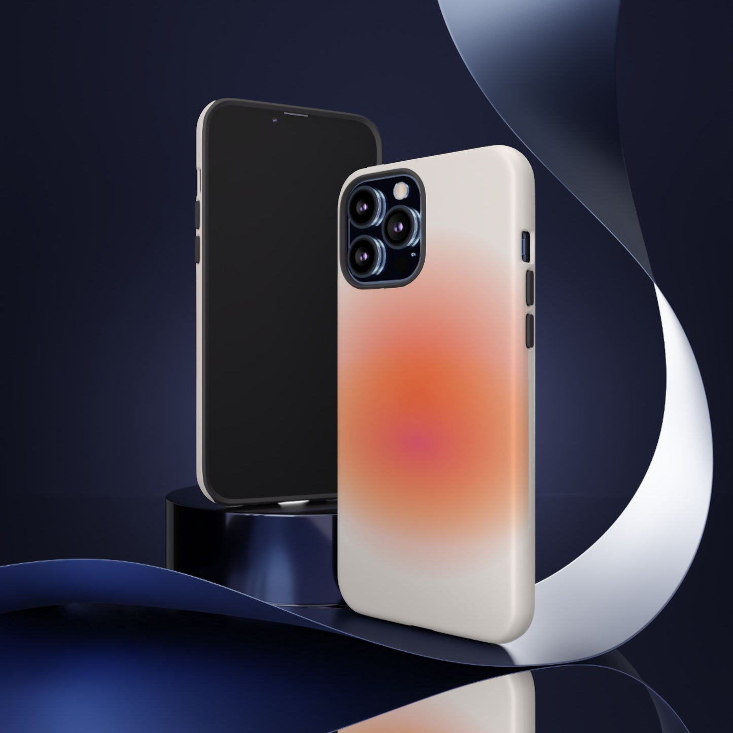 iPHONE Aura Phone Case l Tough Cases, Unique Design