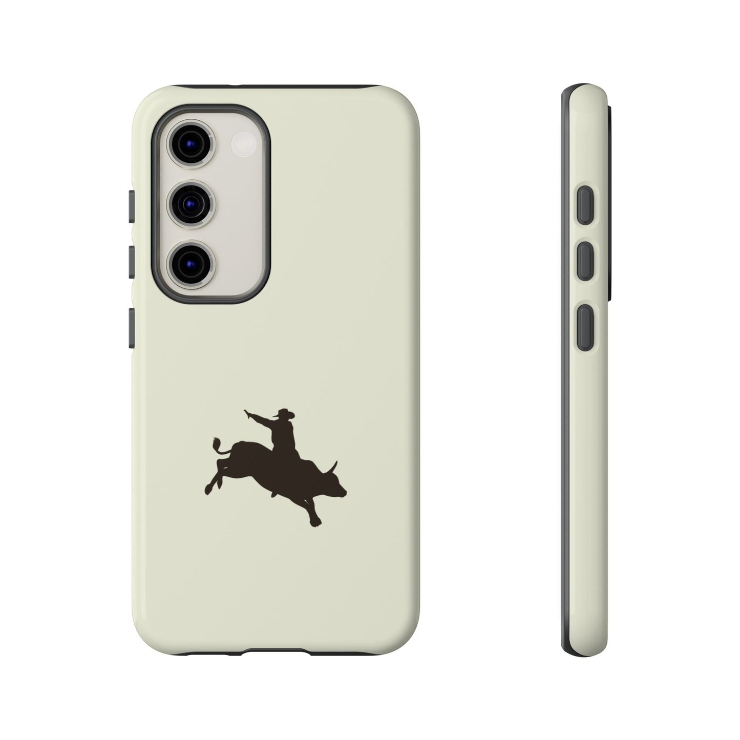SAMSUNG Rodeo Bull Rider Phone Case l Tough Cases, Cowboy Accessories